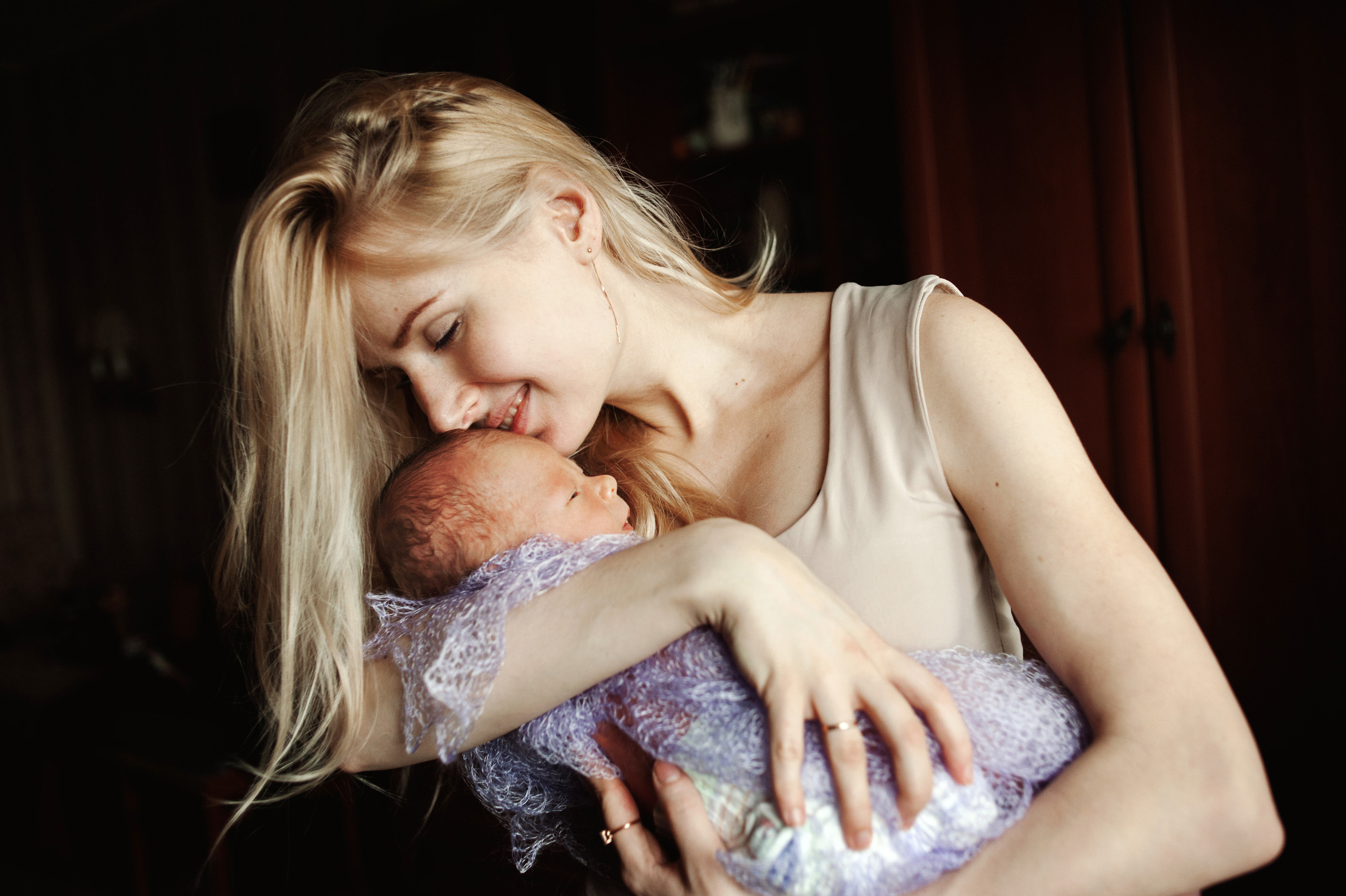 Вова. Newborn. Ваш семейный фотограф