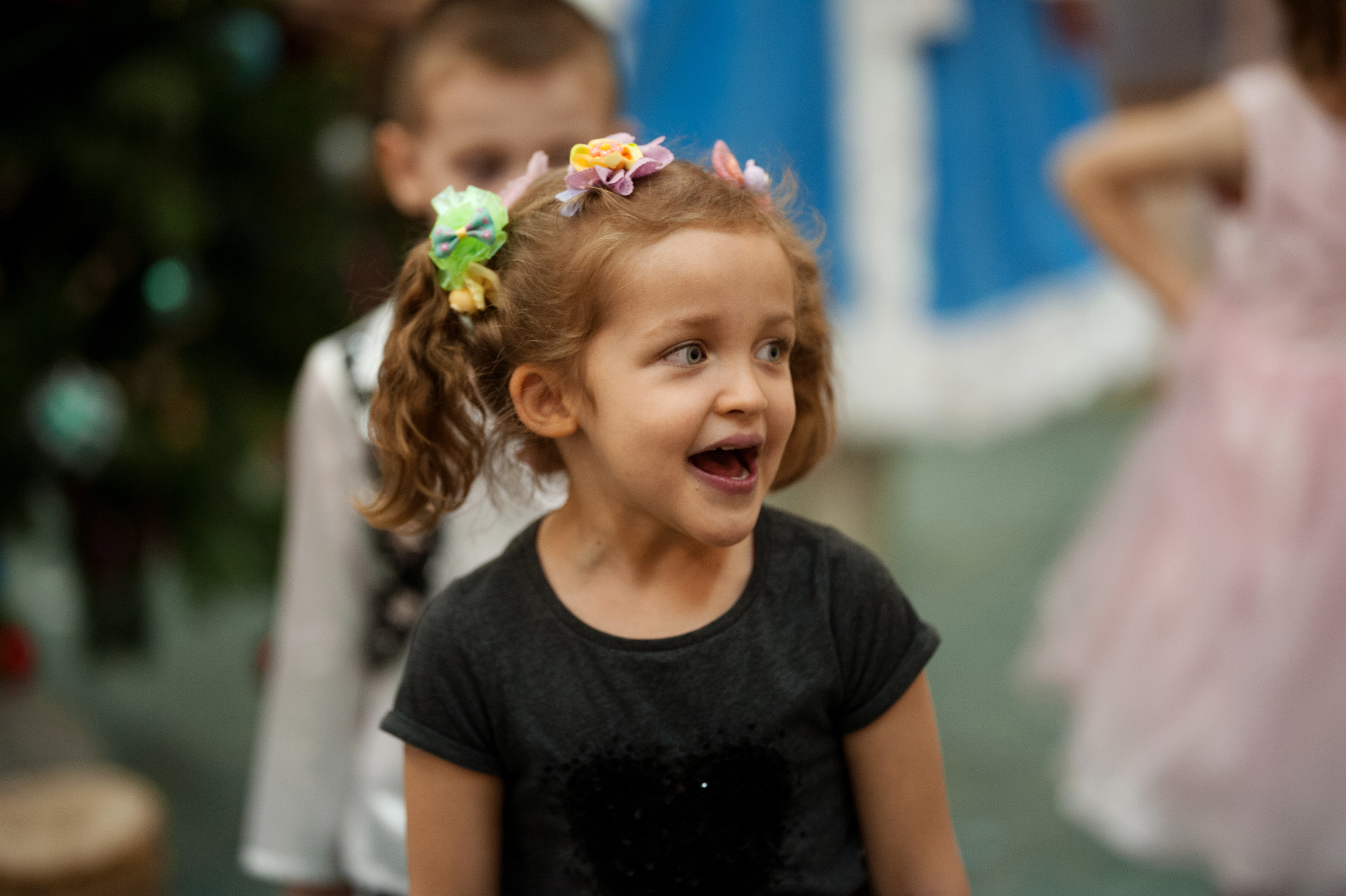 Утренник Новый год. Ваш семейный фотограф