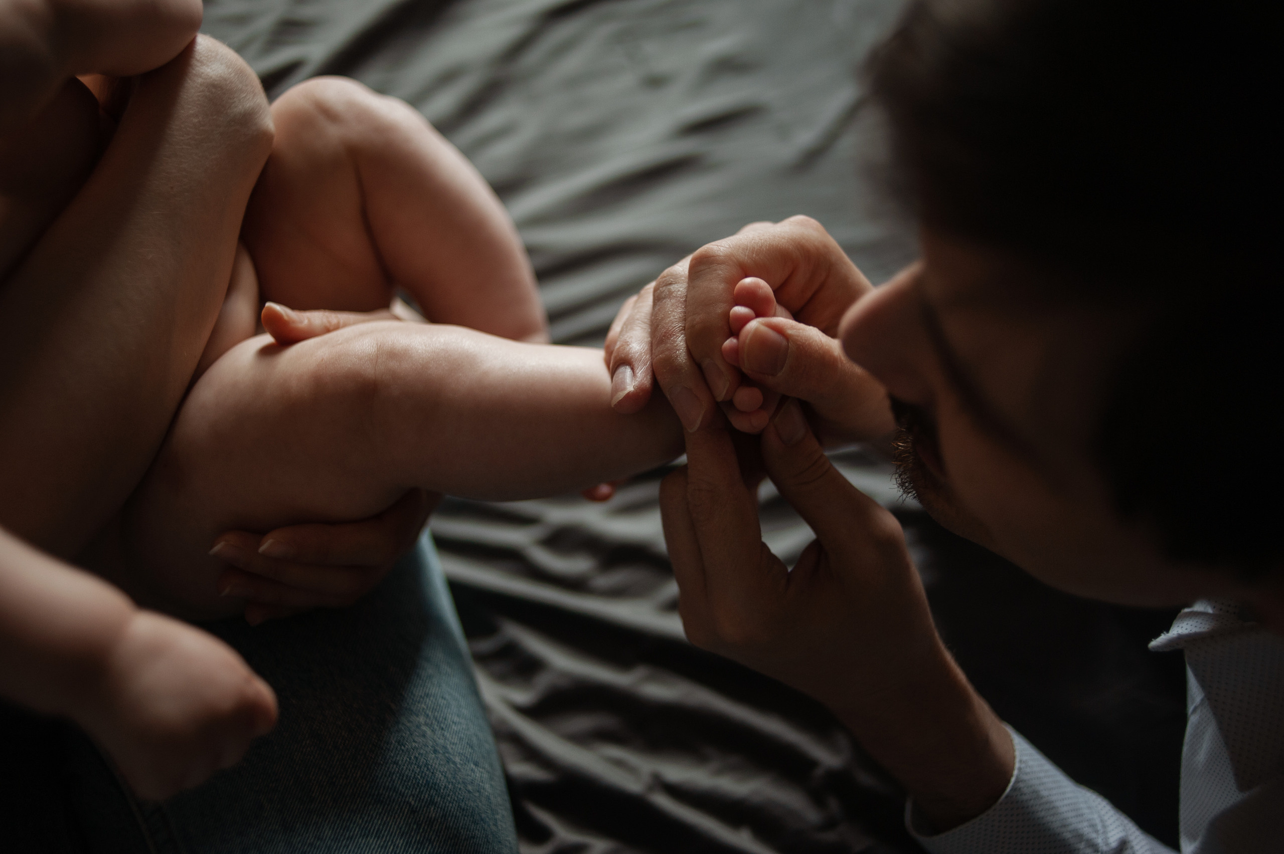 Катя, папа, мама, бабушка. Ваш семейный фотограф