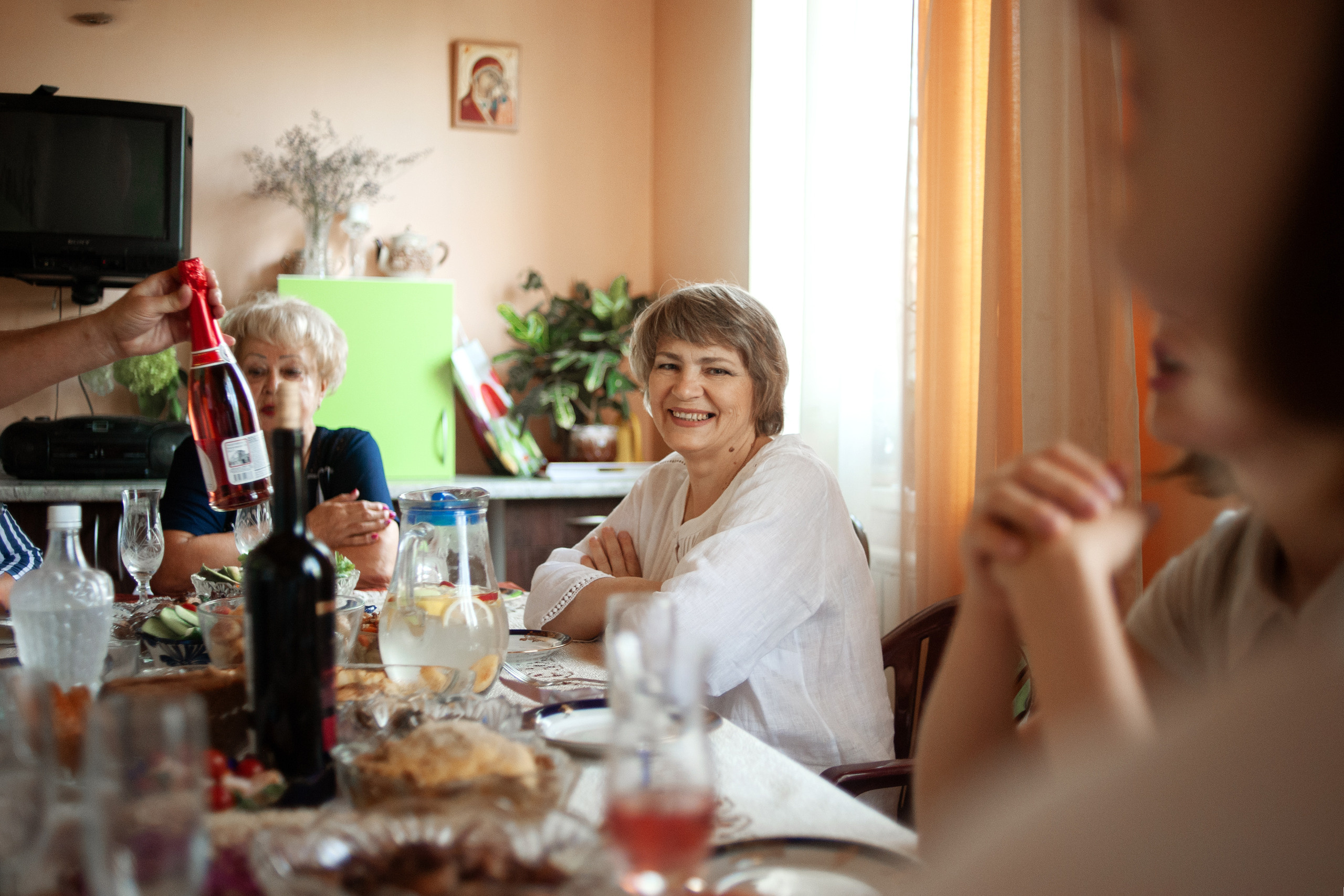 Один день большой семьи. Ваш семейный фотограф