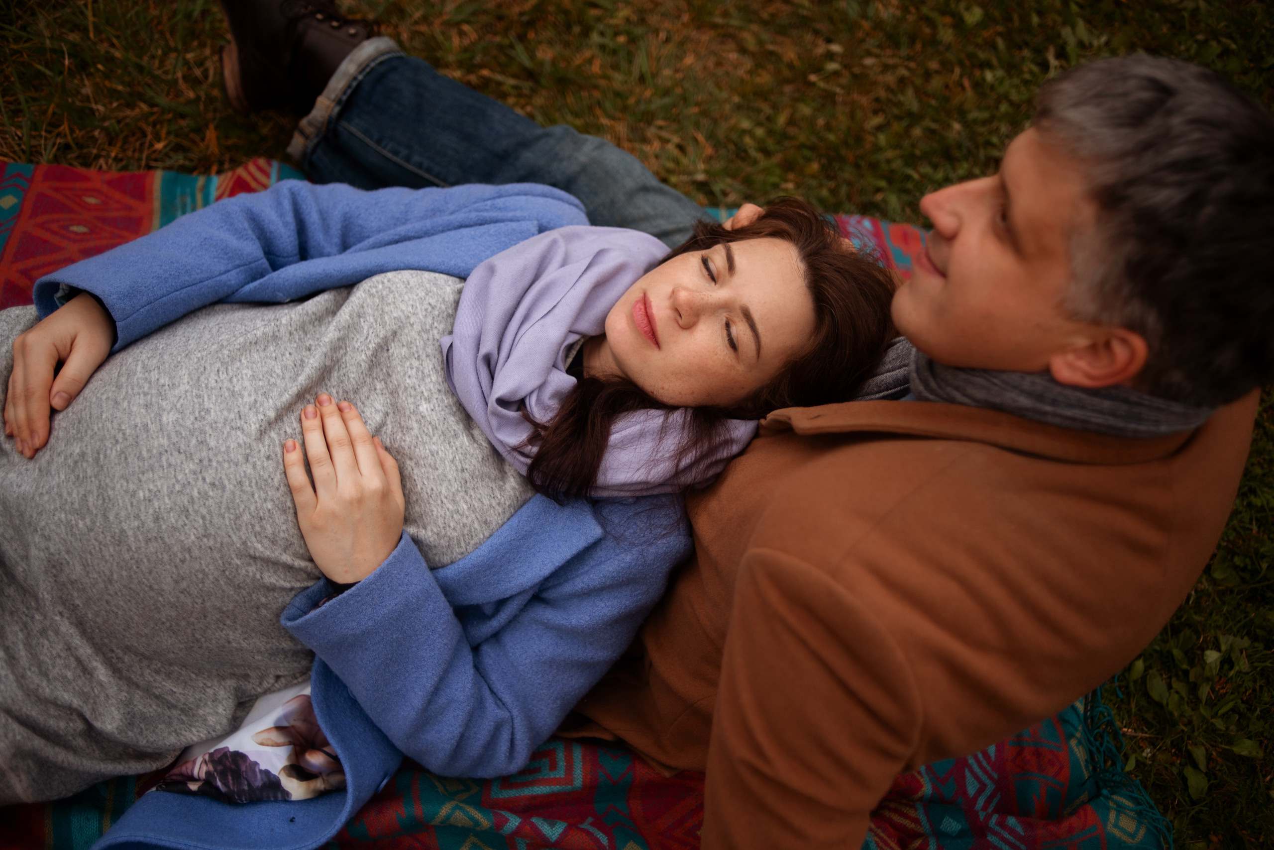 Осень. Ваш семейный фотограф