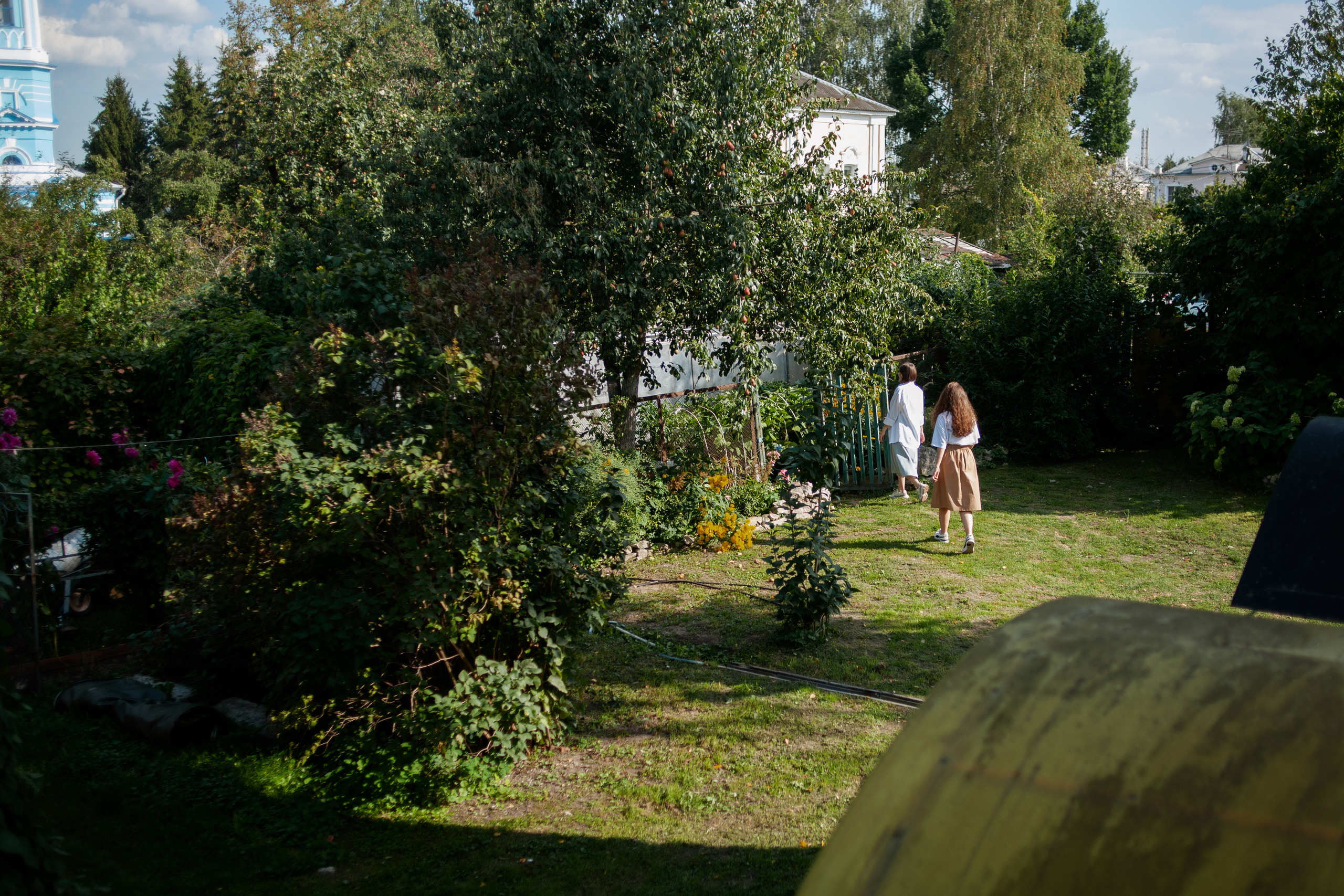 Один день большой семьи. Ваш семейный фотограф