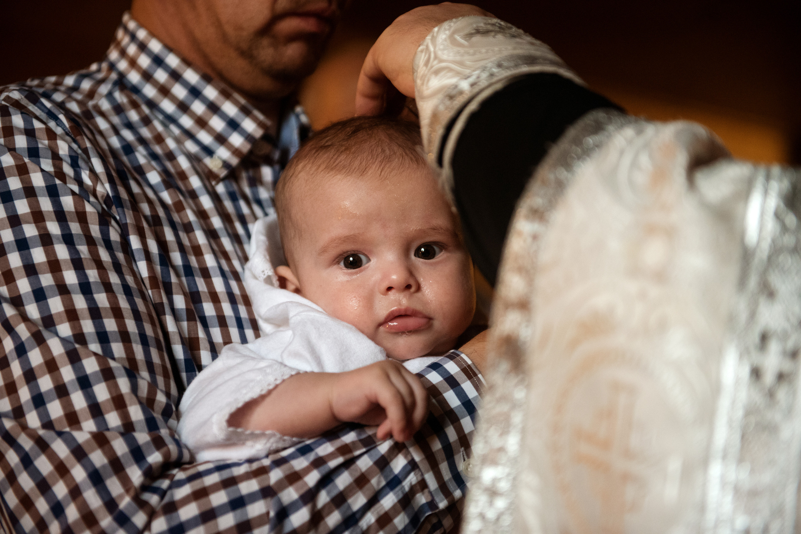 Крещение Тимофея. Ваш семейный фотограф