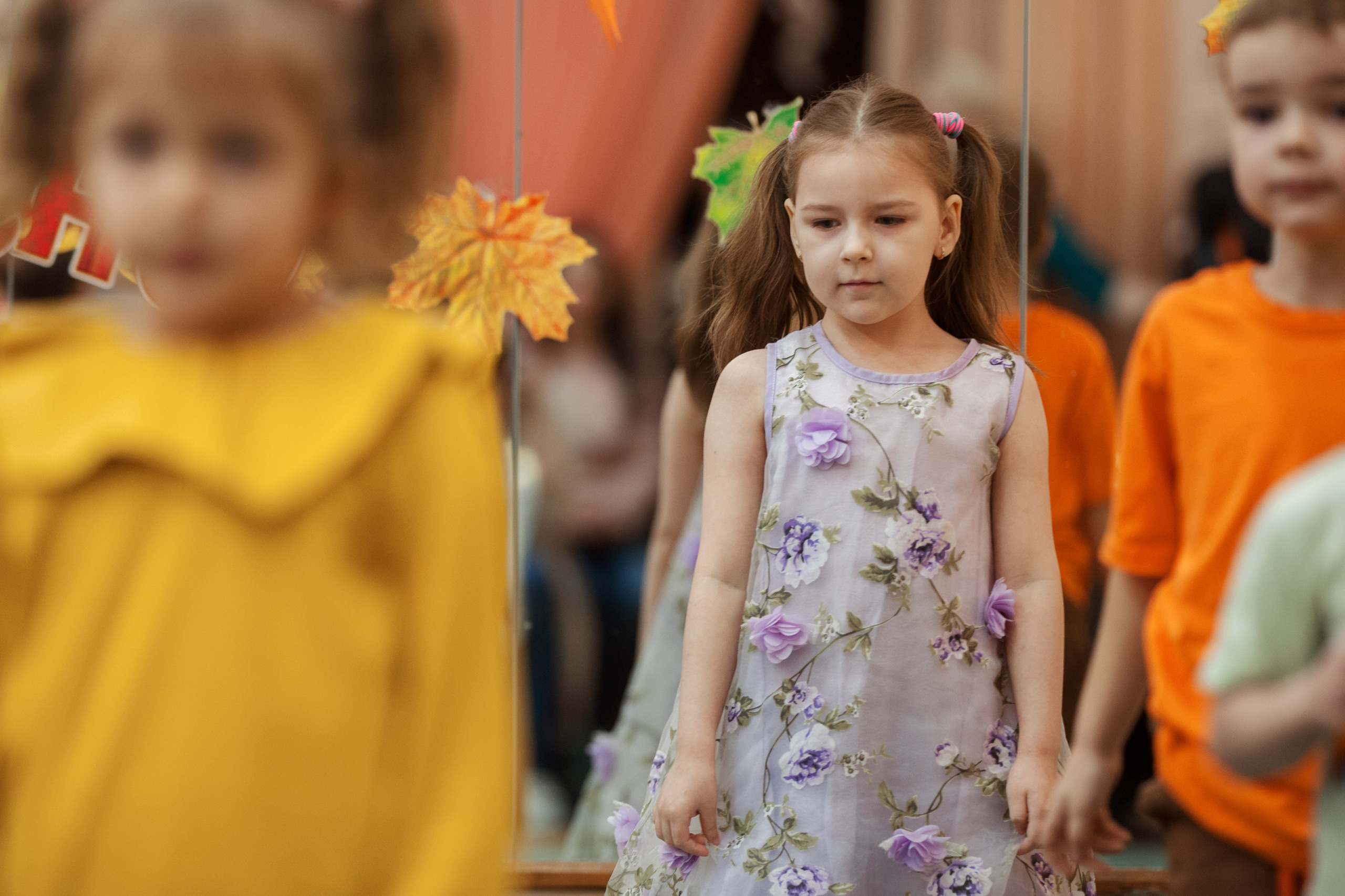 Утренник Осень. Ваш семейный фотограф