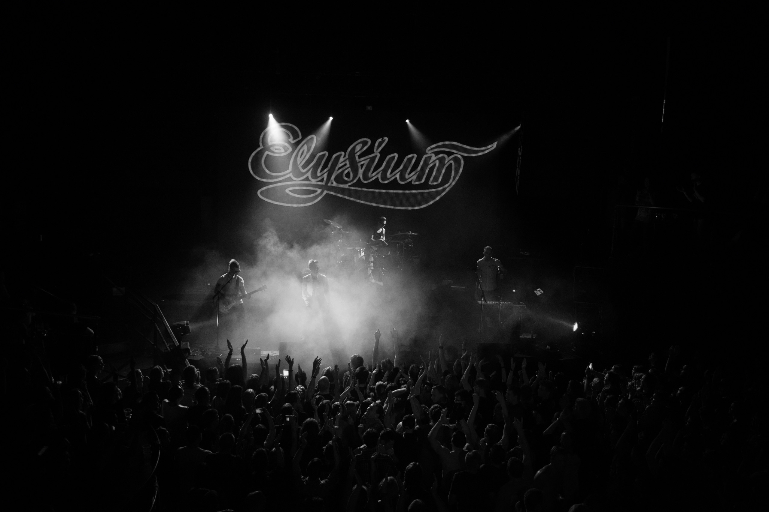 Элизиум. Концерт. Ваш семейный фотограф