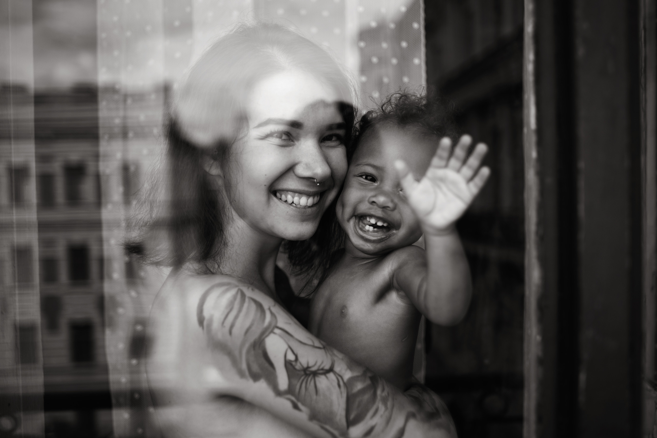 Лира и Накия. Ваш семейный фотограф