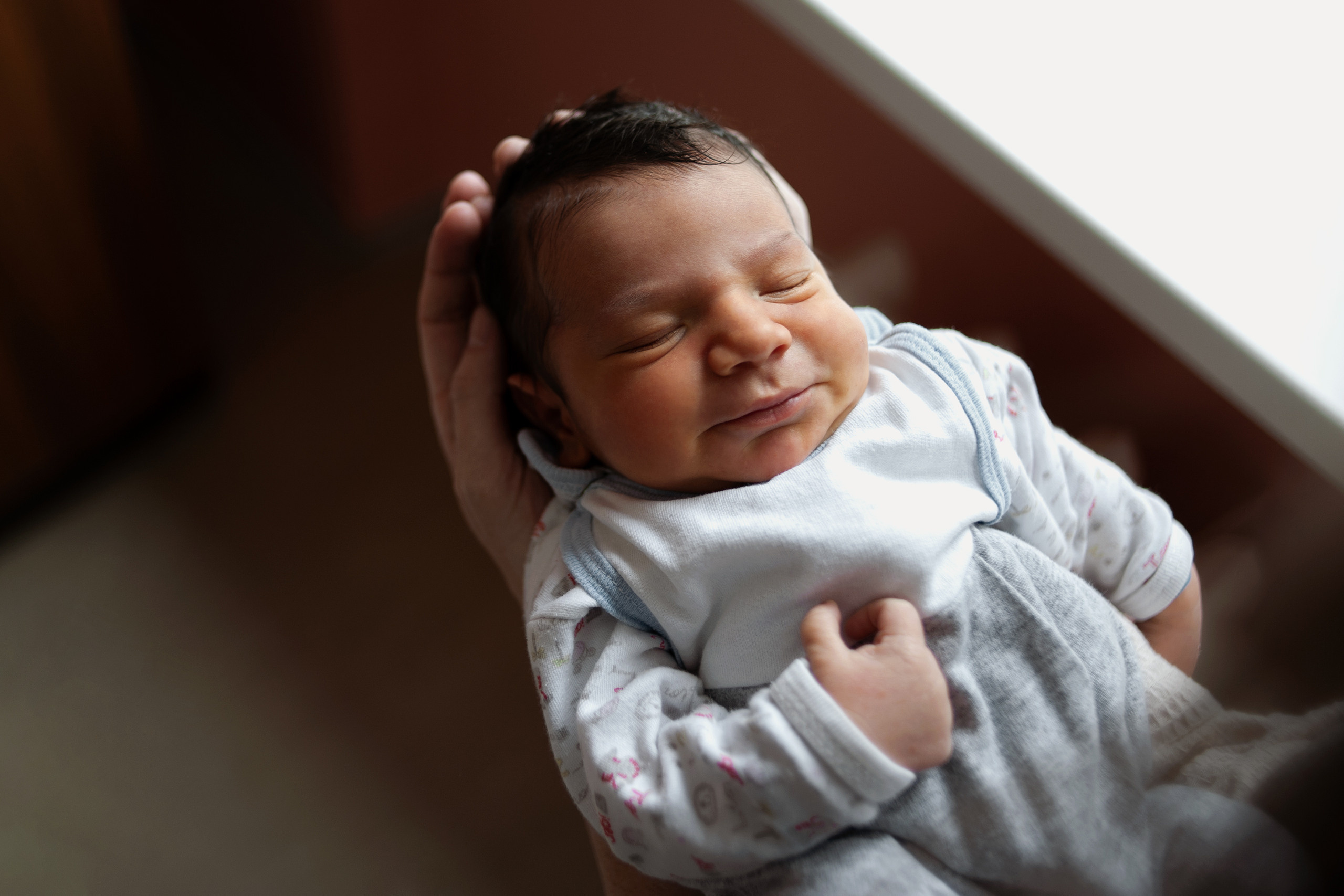 Выписка из роддома. Ваш семейный фотограф