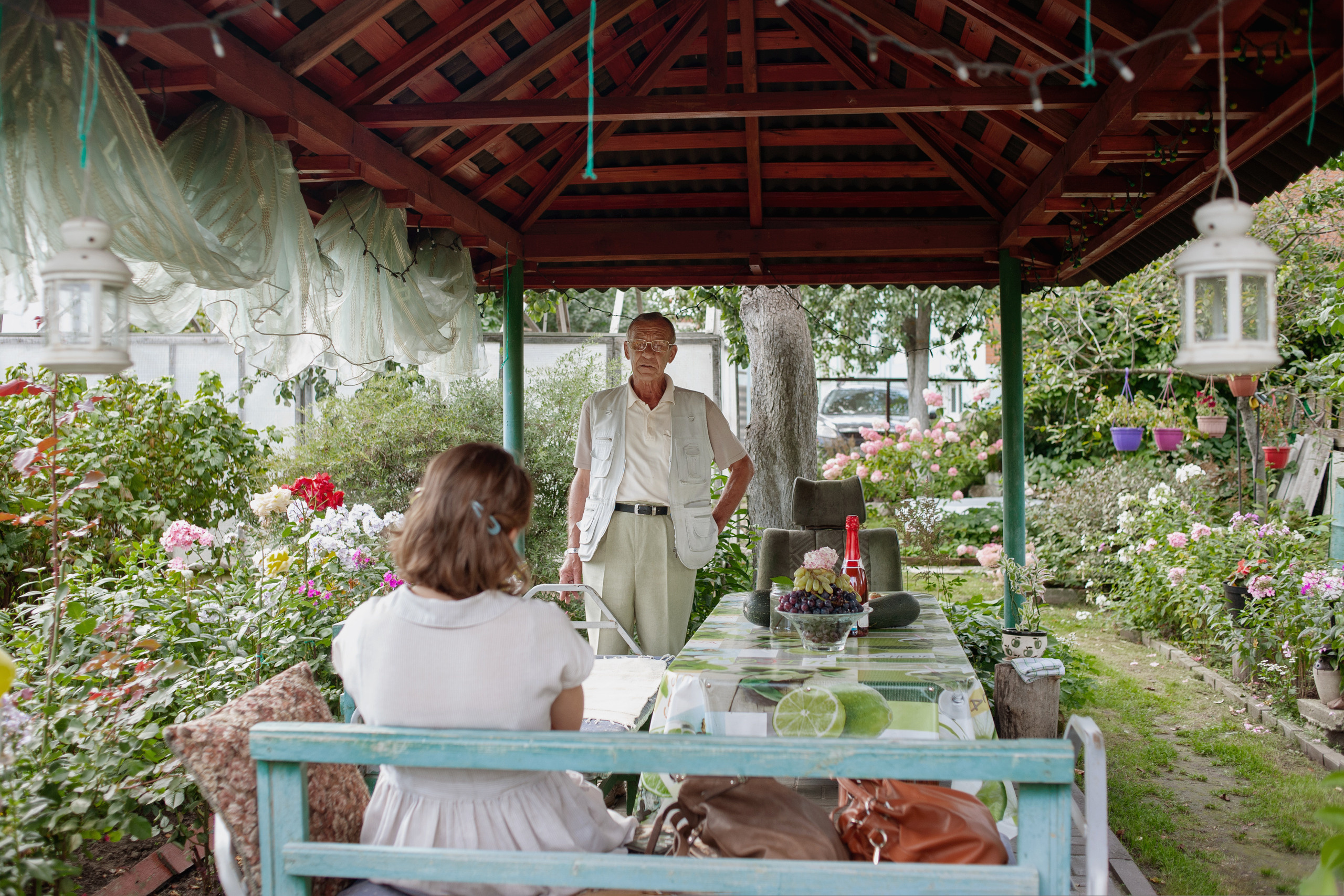 Один день большой семьи. Ваш семейный фотограф