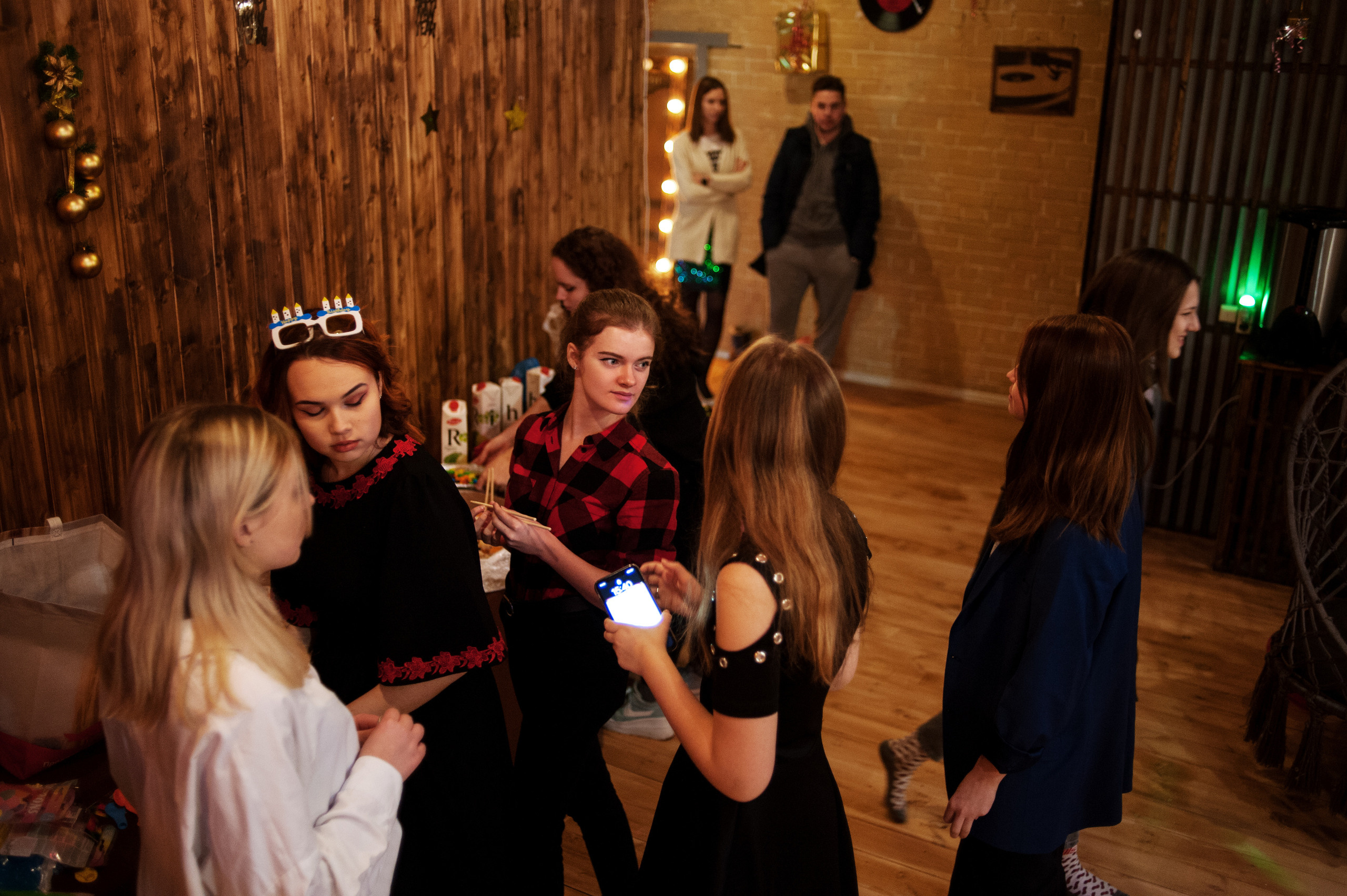 День рождения 16 лет. Ваш семейный фотограф