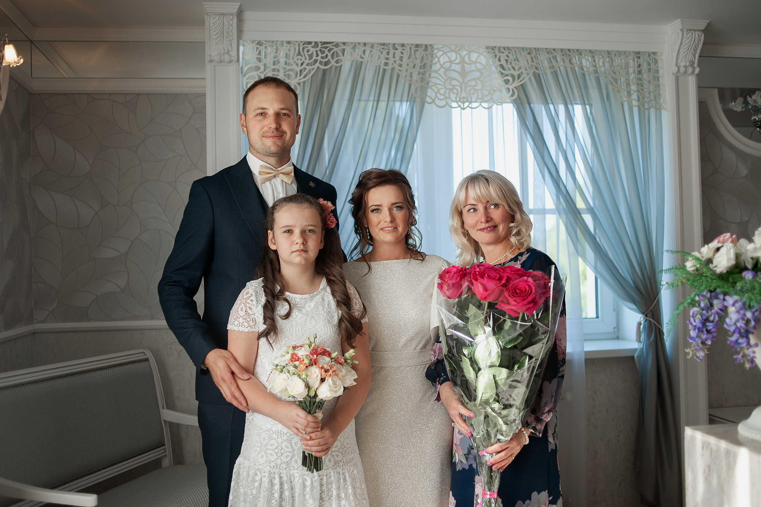 Свадьба Алена и Алексей. Ваш семейный фотограф