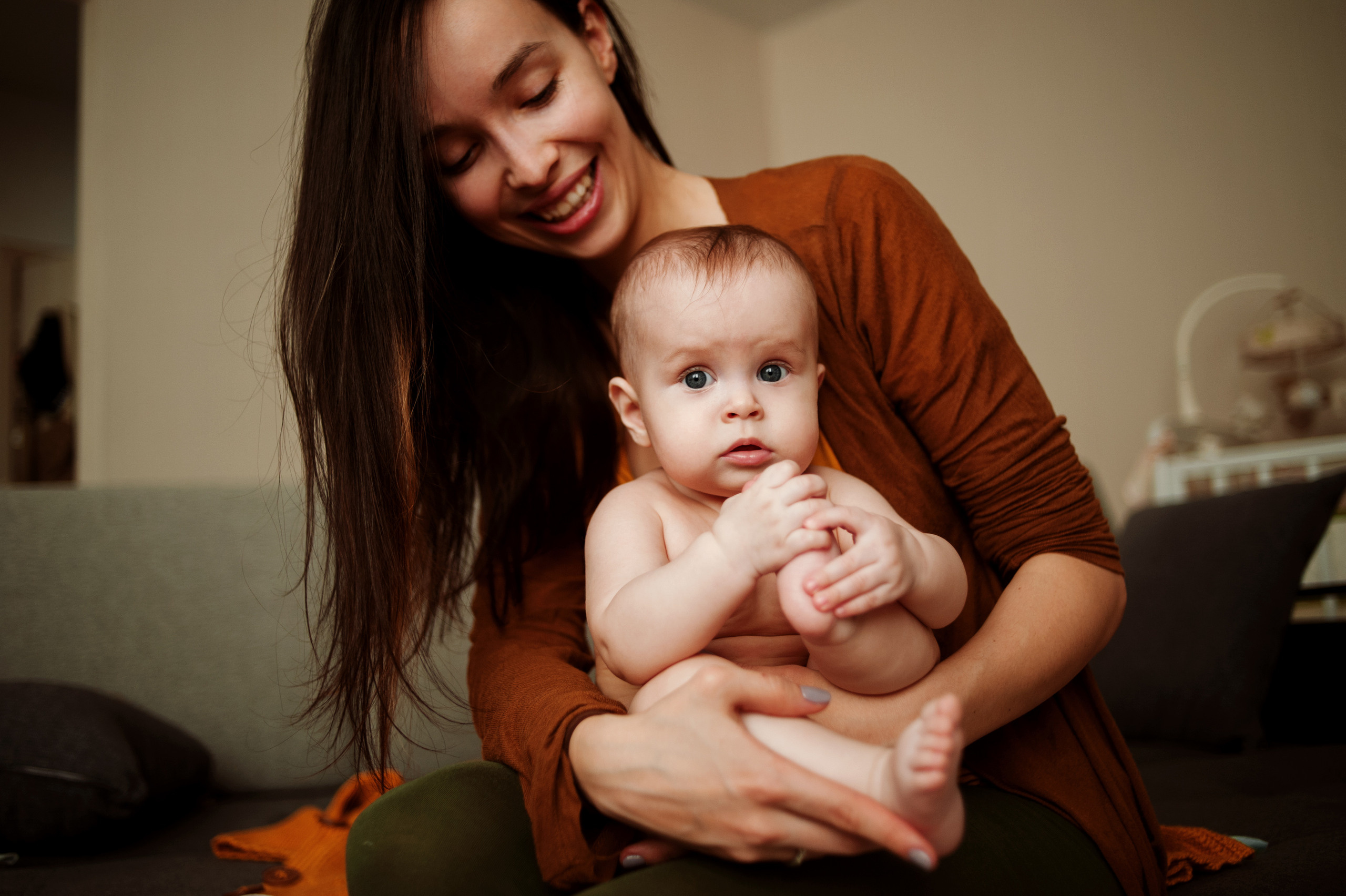 Таис и солнце. Ваш семейный фотограф