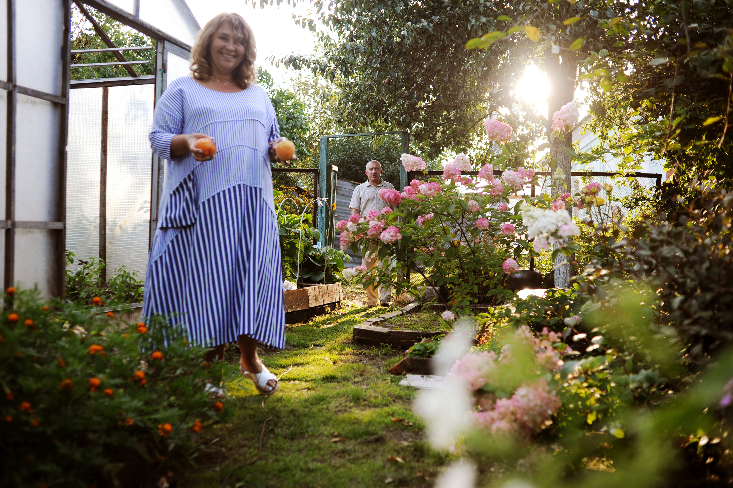 Один день большой семьи. Ваш семейный фотограф