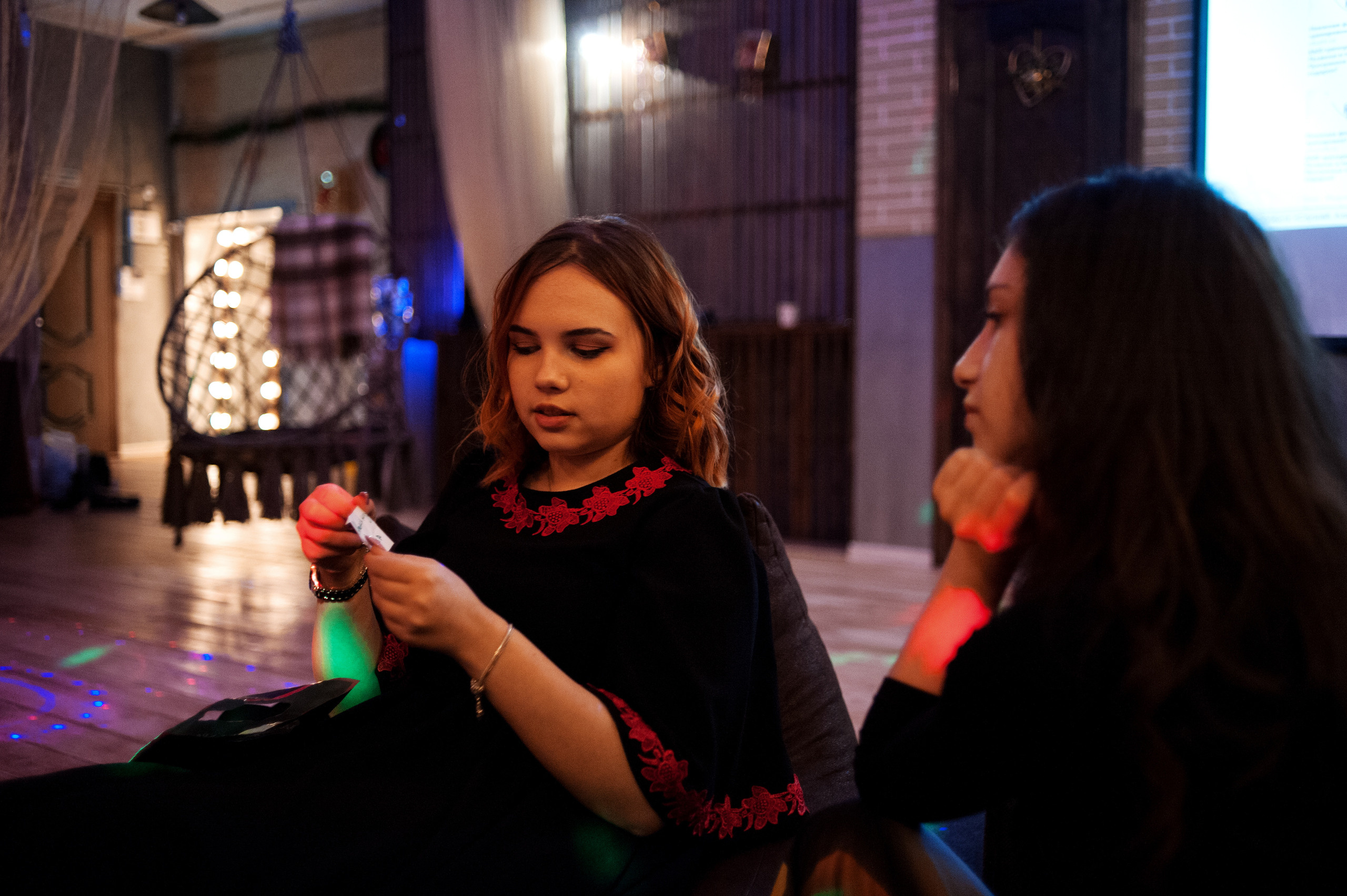 День рождения 16 лет. Ваш семейный фотограф