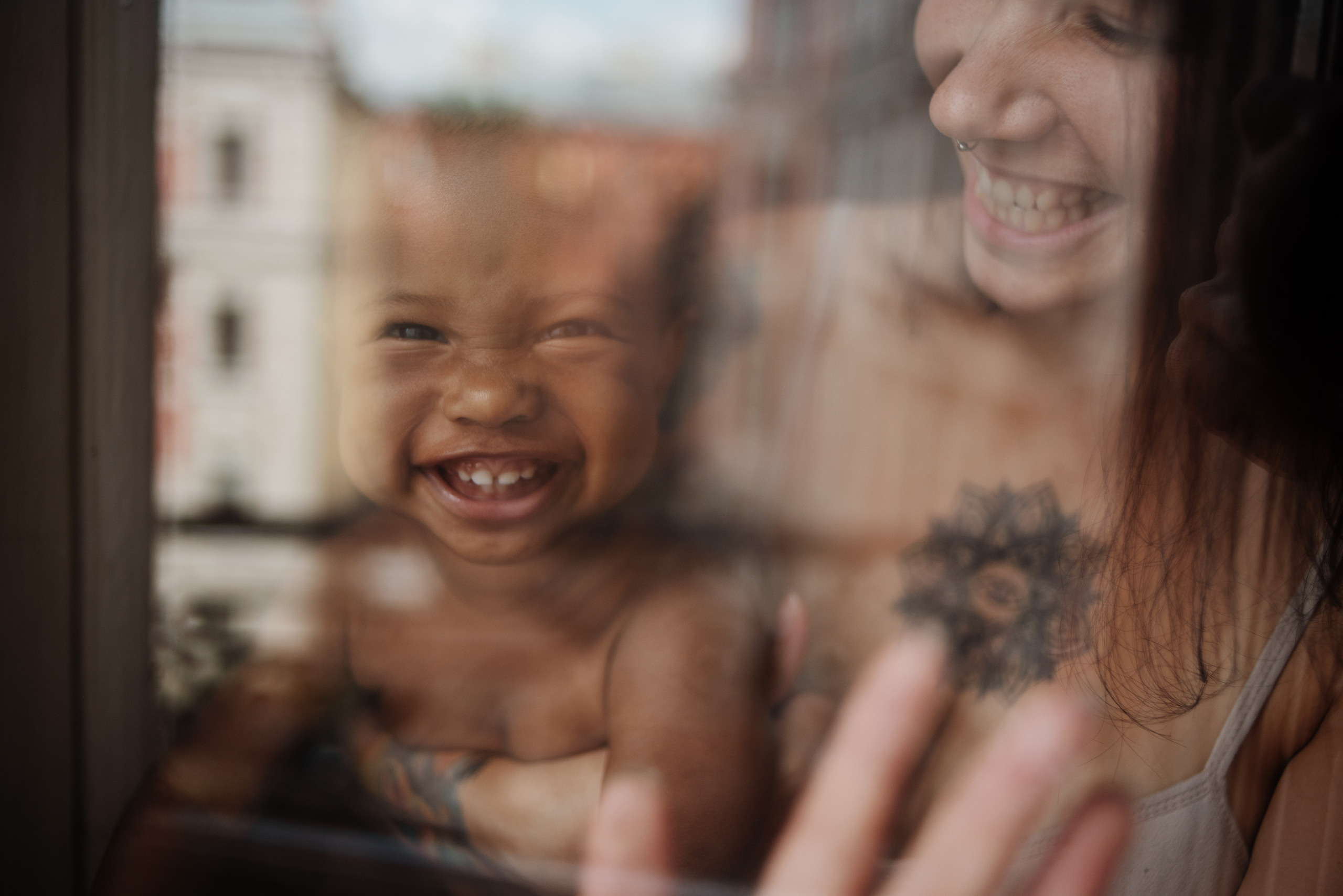 Лира и Накия. Ваш семейный фотограф