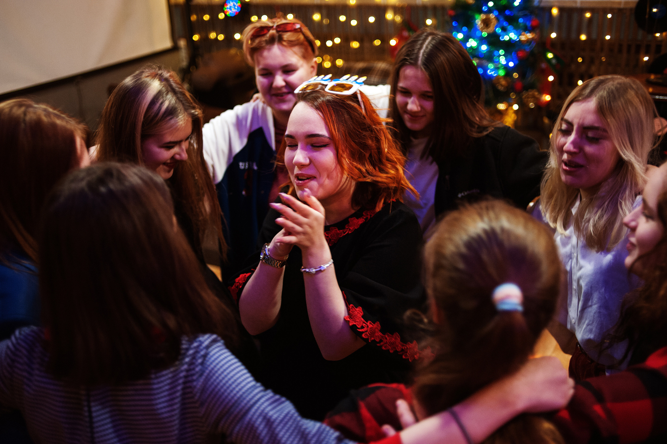 День рождения 16 лет. Ваш семейный фотограф