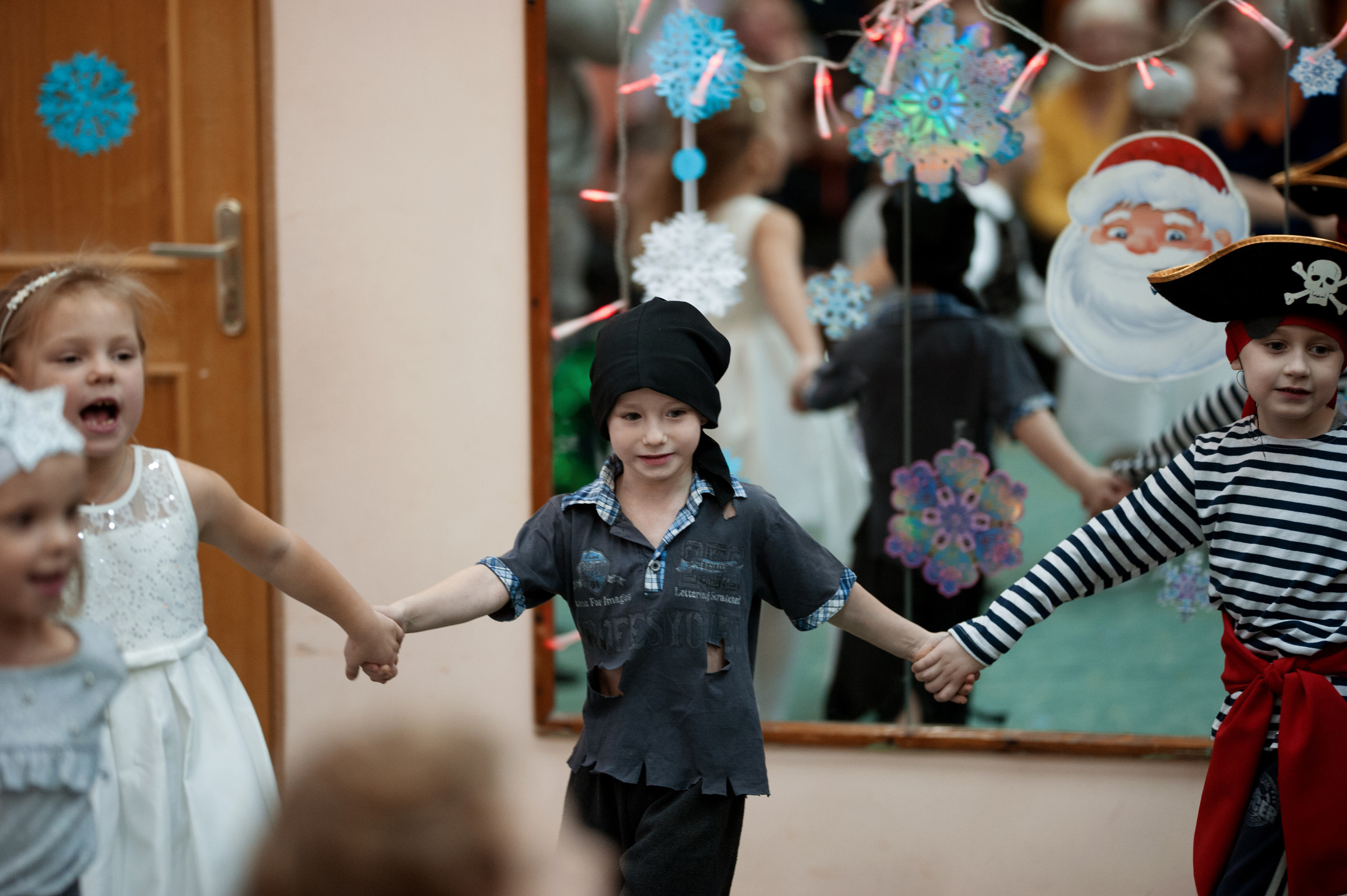 Утренник Новый год. Ваш семейный фотограф