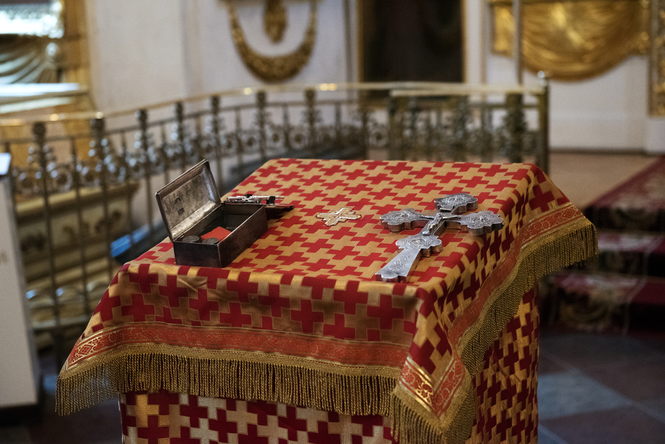 Крещение Максима. Ваш семейный фотограф