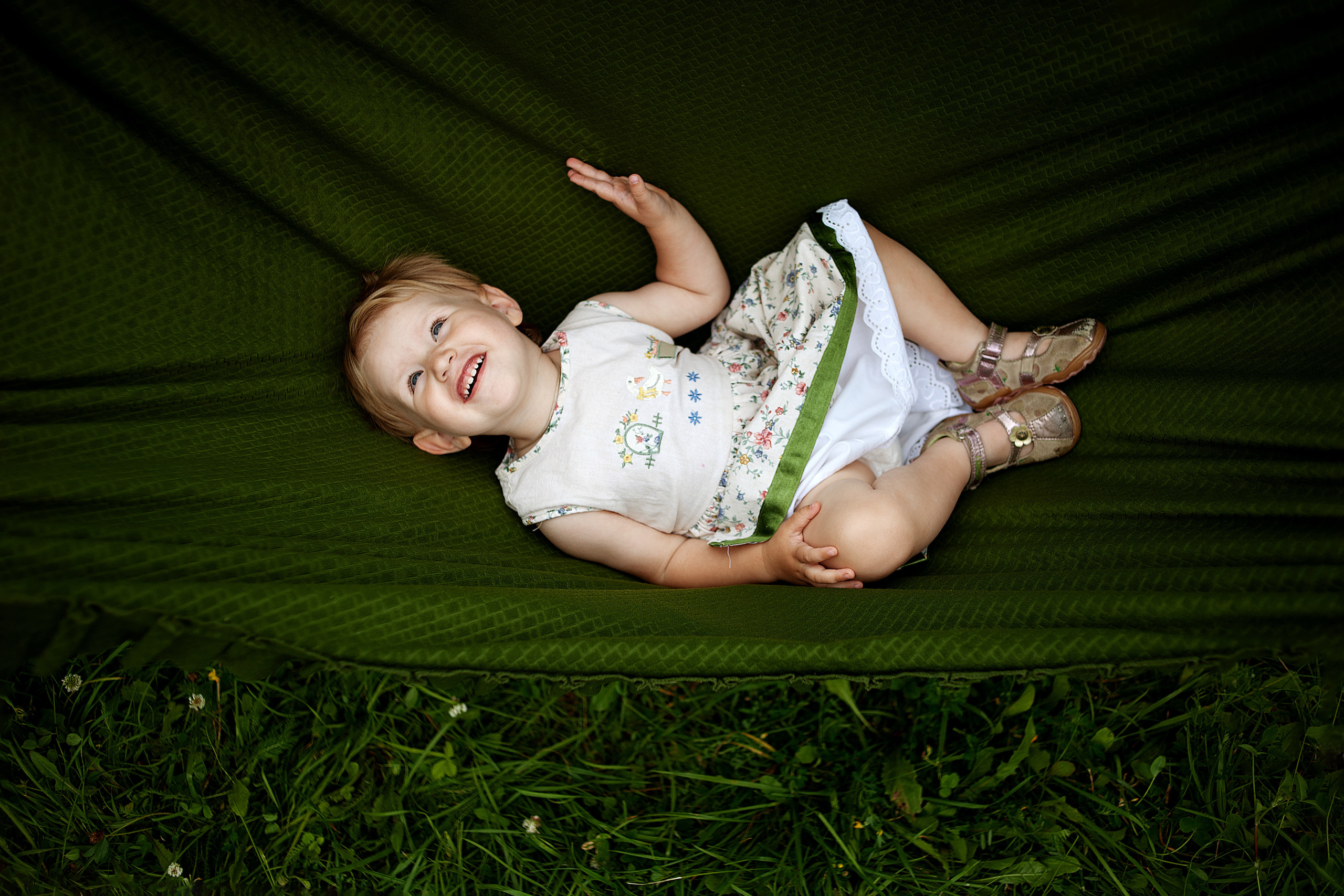 Маша и лето. Ваш семейный фотограф