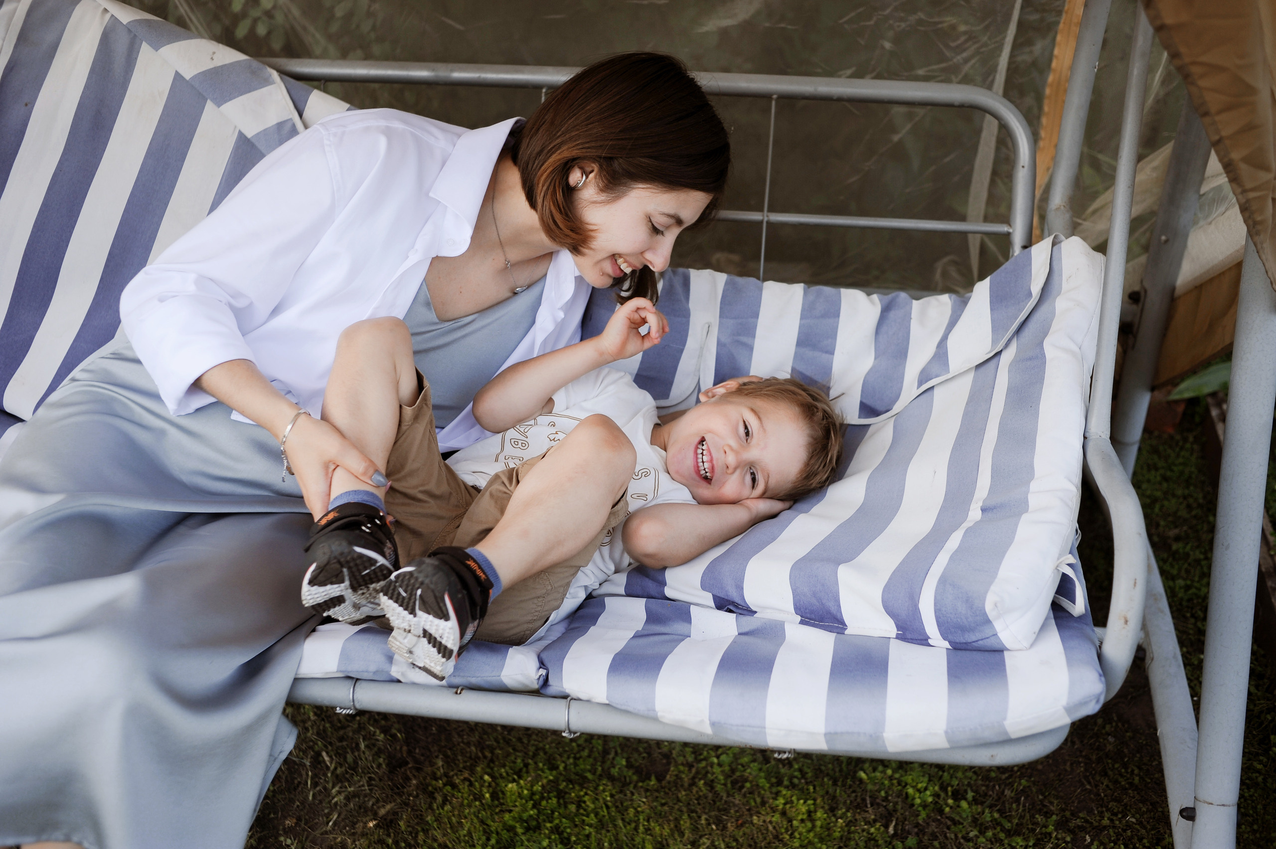 Один день большой семьи. Ваш семейный фотограф