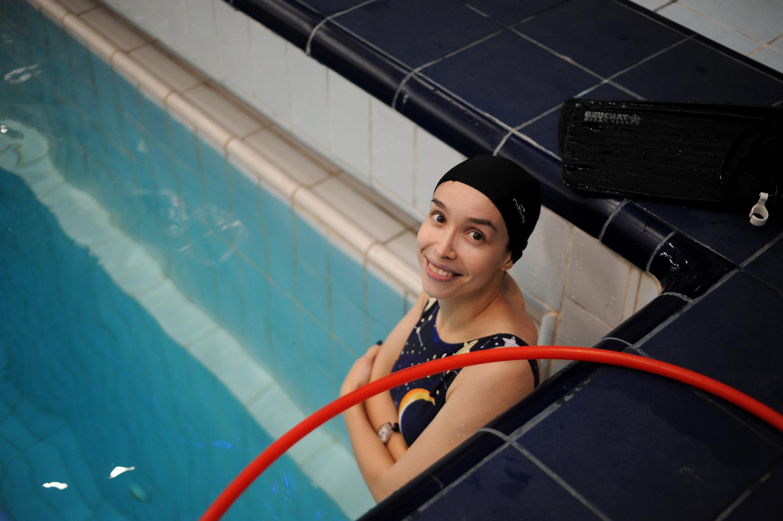 Дайверы. Новый год. Ваш семейный фотограф