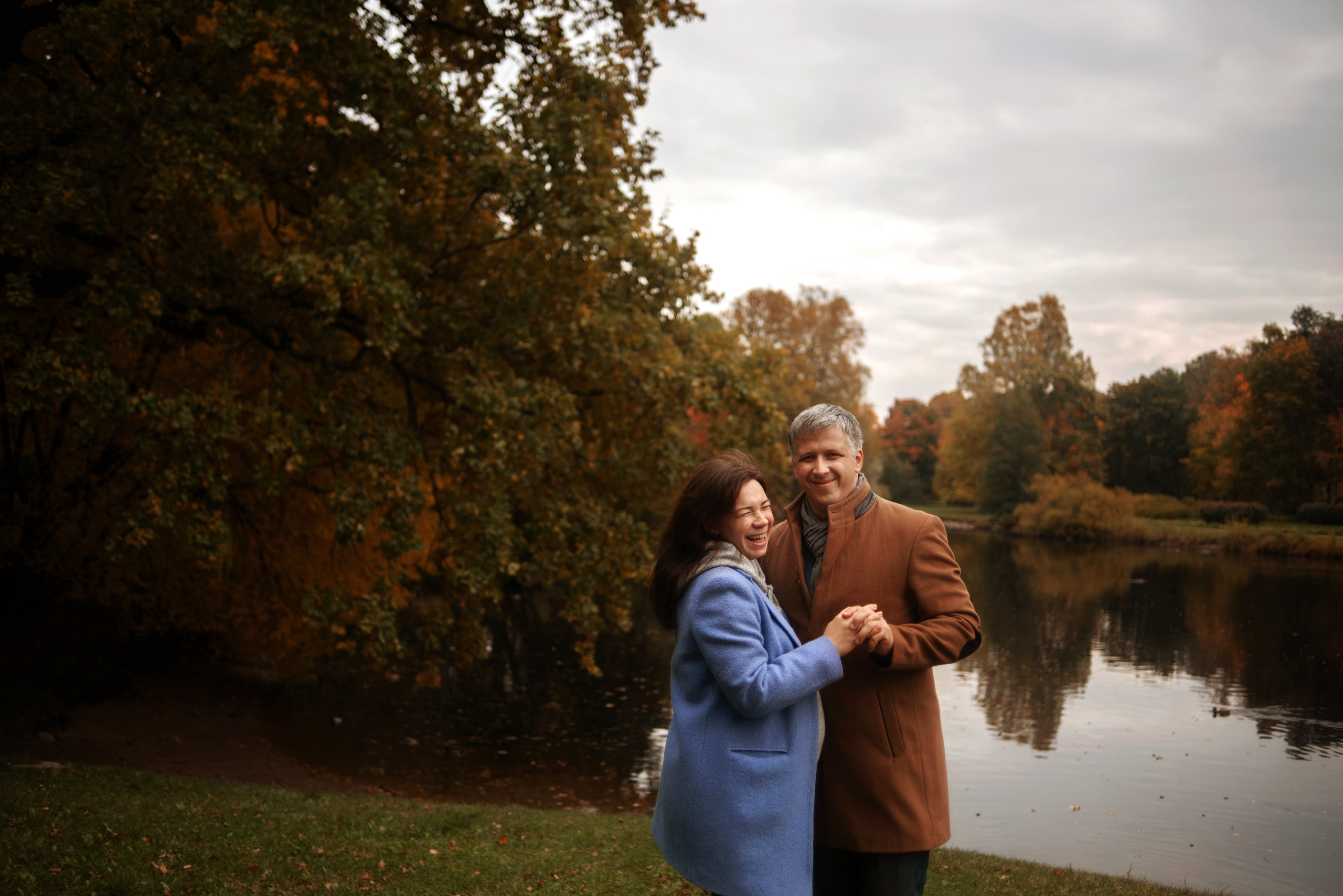 Осень. Ваш семейный фотограф