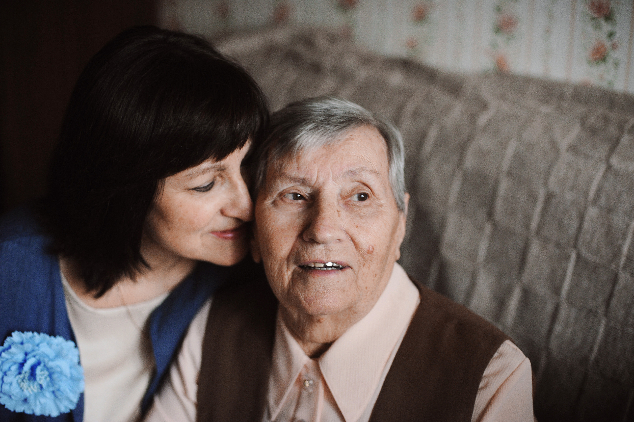 Бабушка. Ваш семейный фотограф