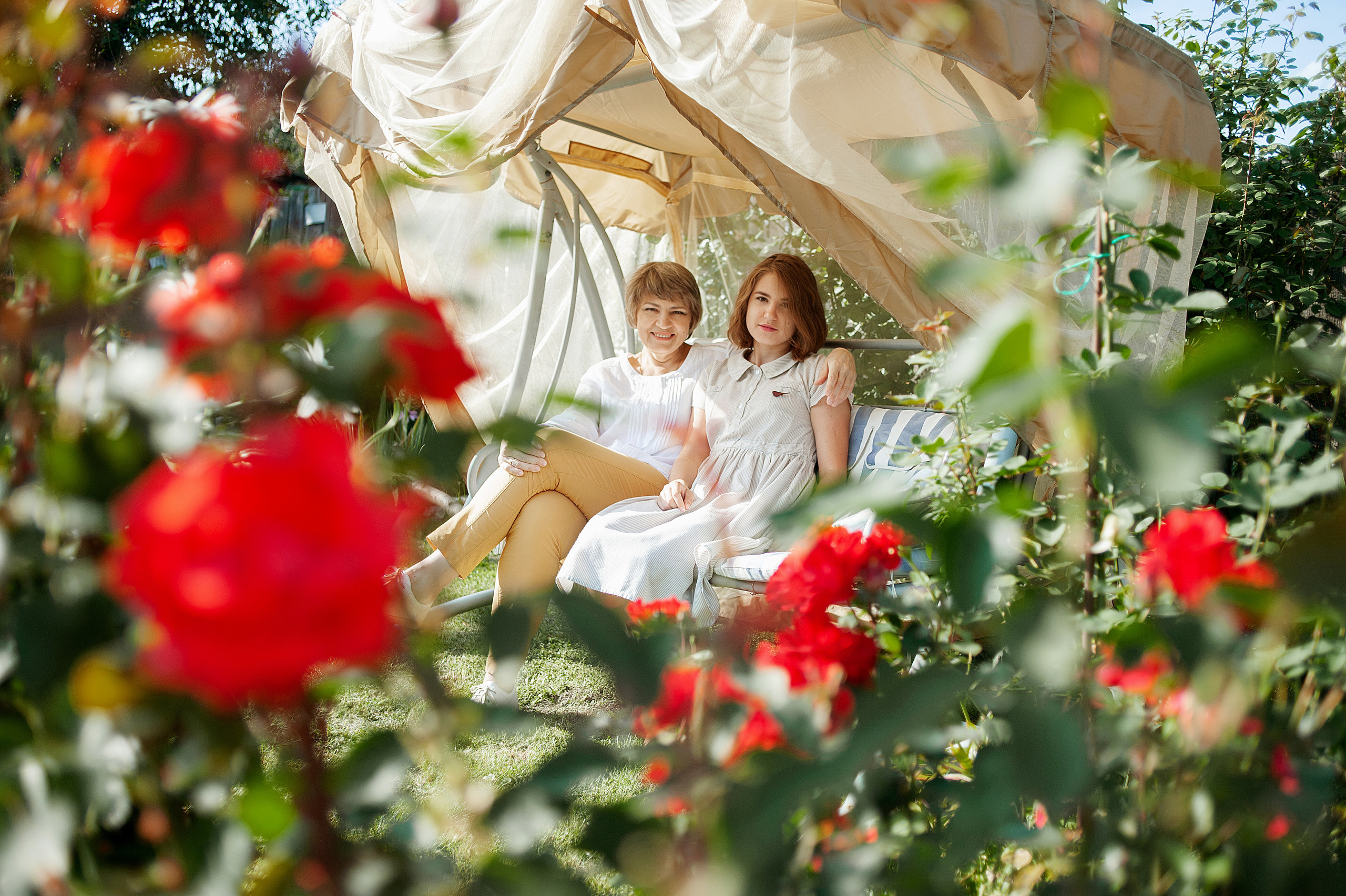 Один день большой семьи. Ваш семейный фотограф
