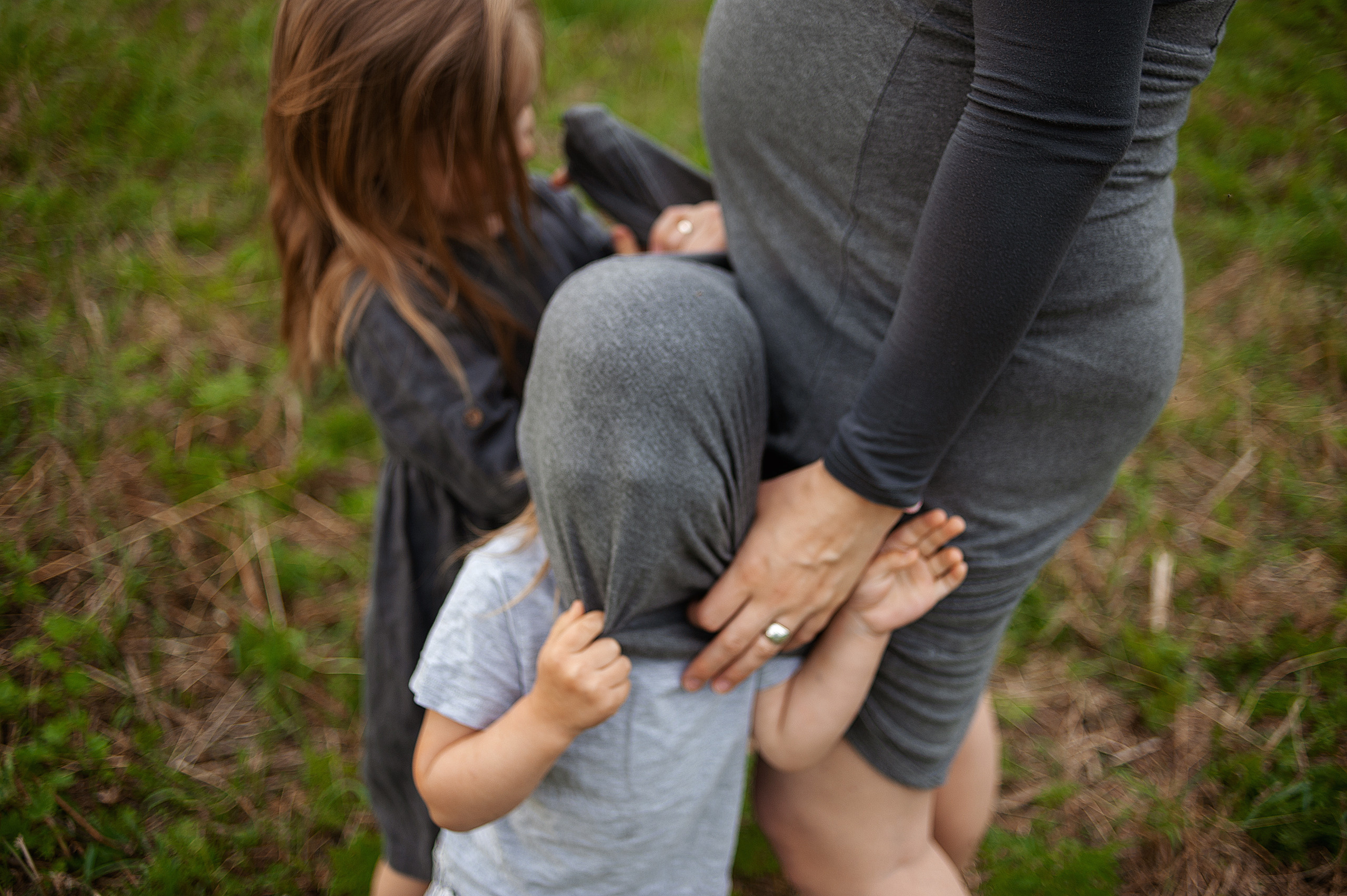Лето. Поле. Ваш семейный фотограф