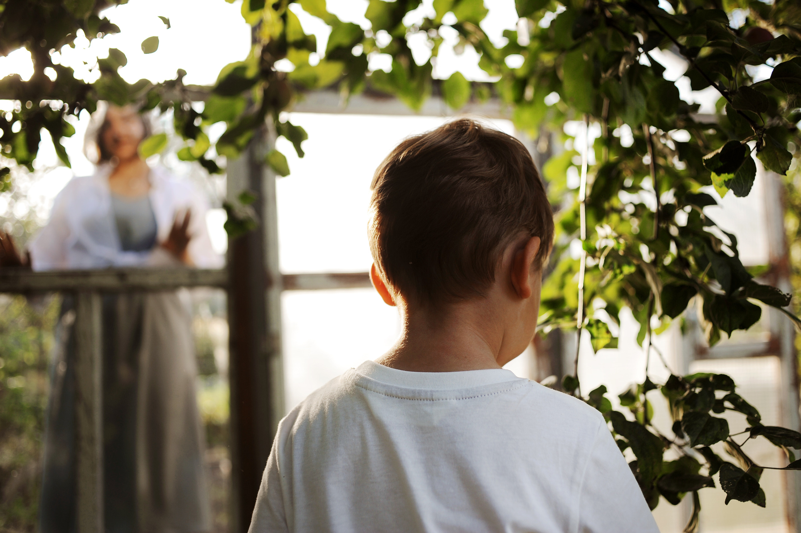 Один день большой семьи. Ваш семейный фотограф