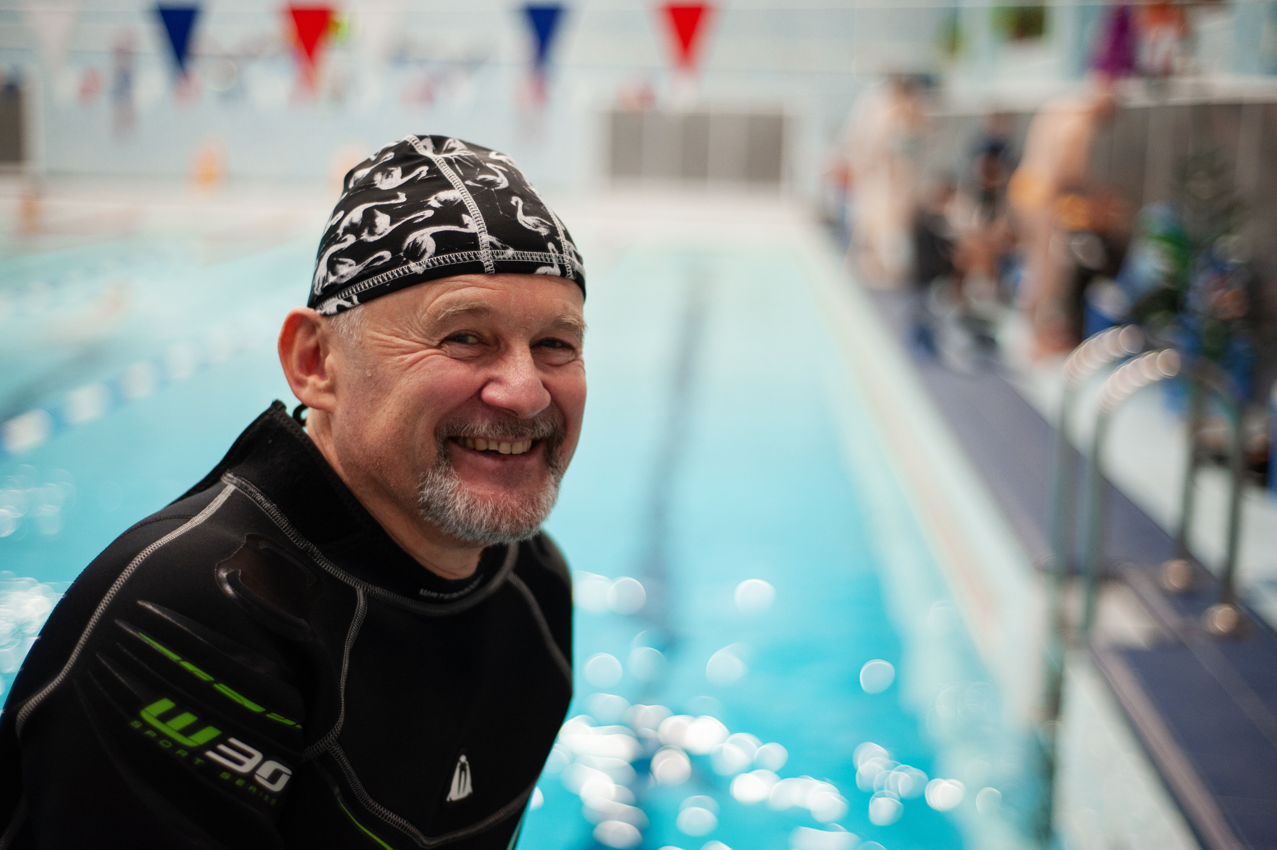 Дайверы. Новый год. Ваш семейный фотограф