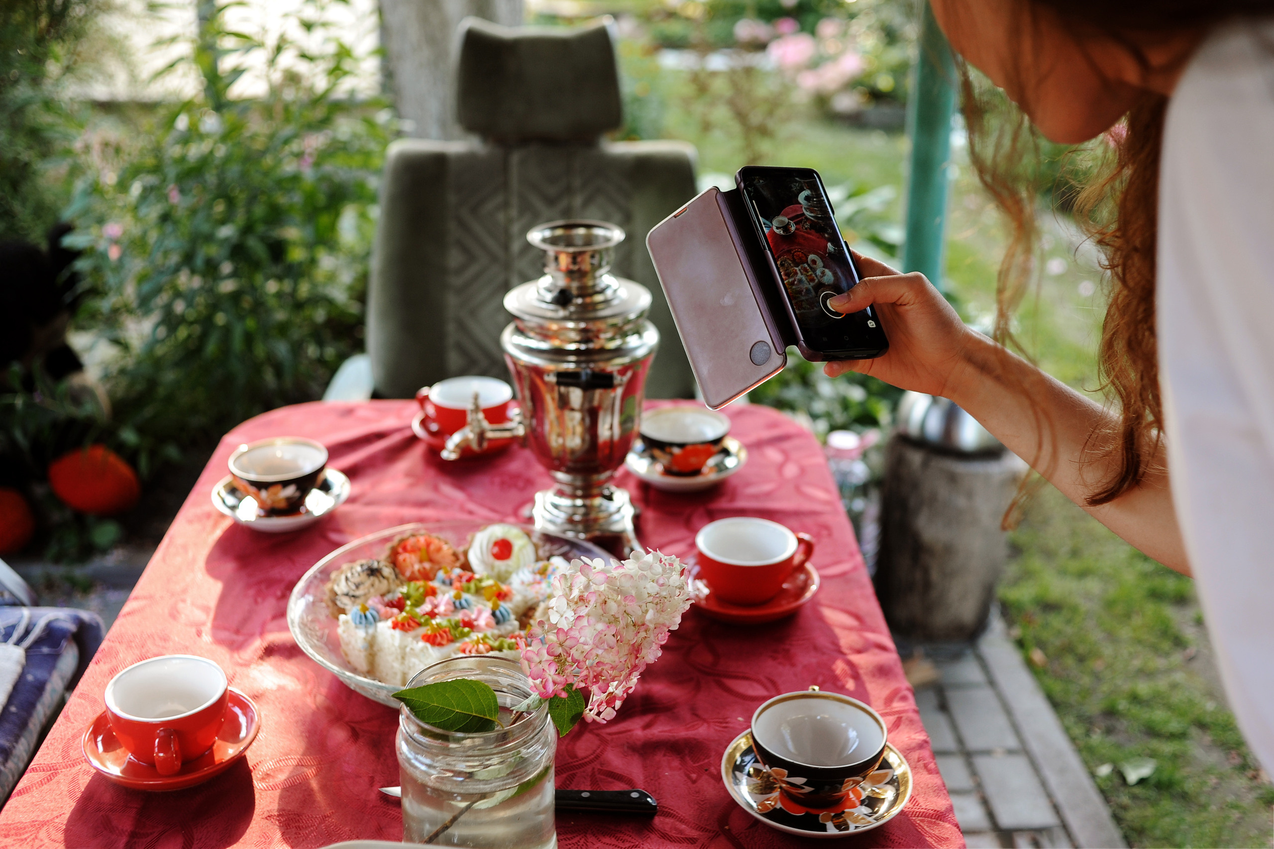 Один день большой семьи. Ваш семейный фотограф