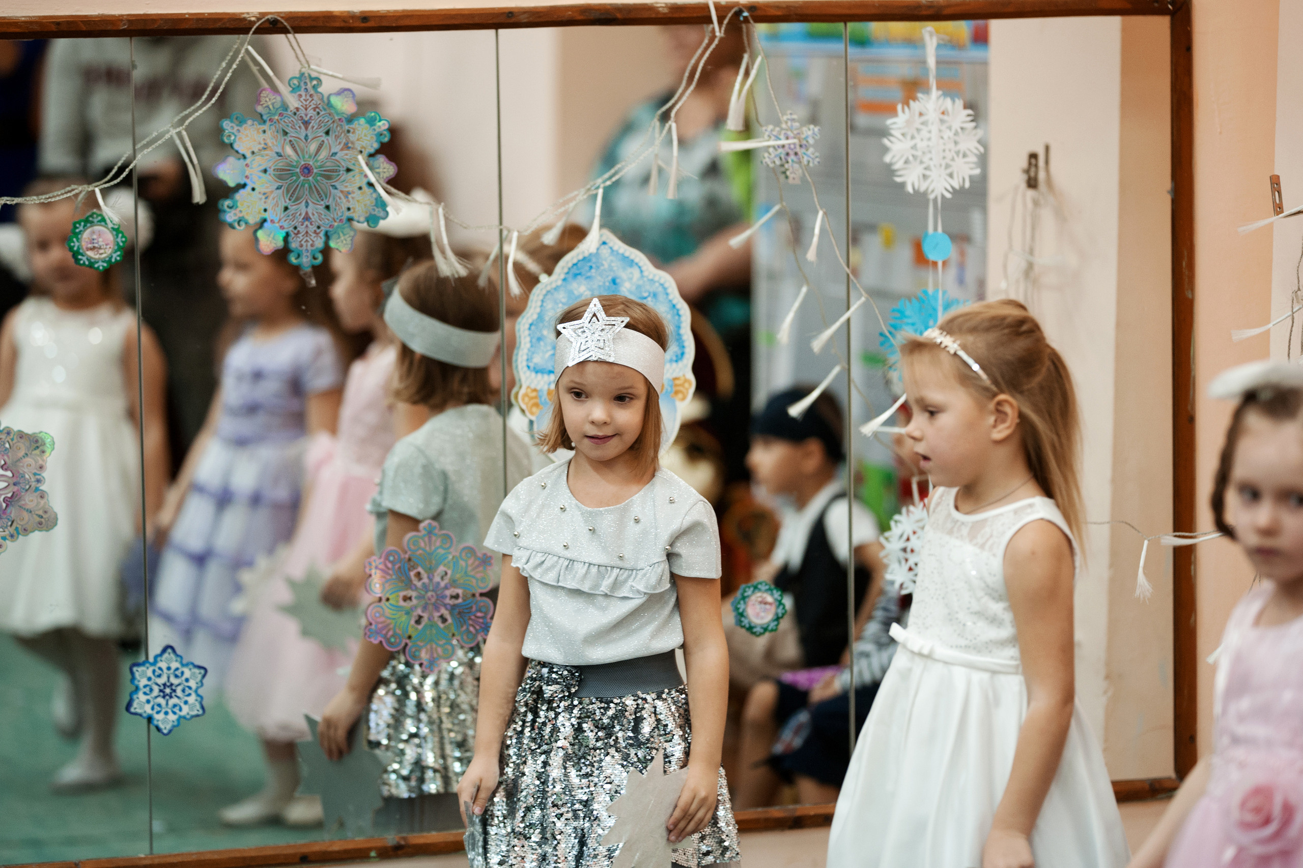 Утренник Новый год. Ваш семейный фотограф