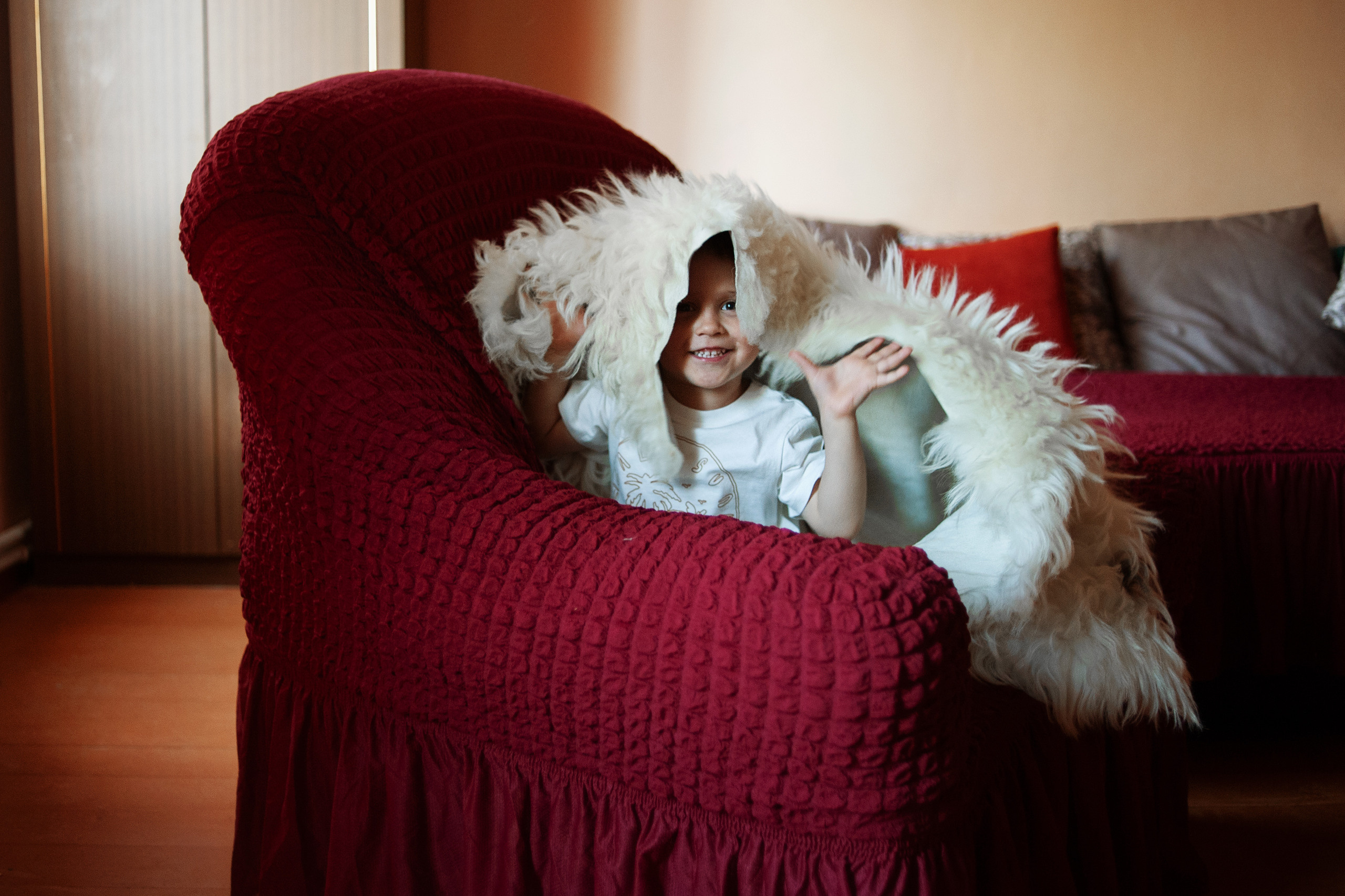 Один день большой семьи. Ваш семейный фотограф
