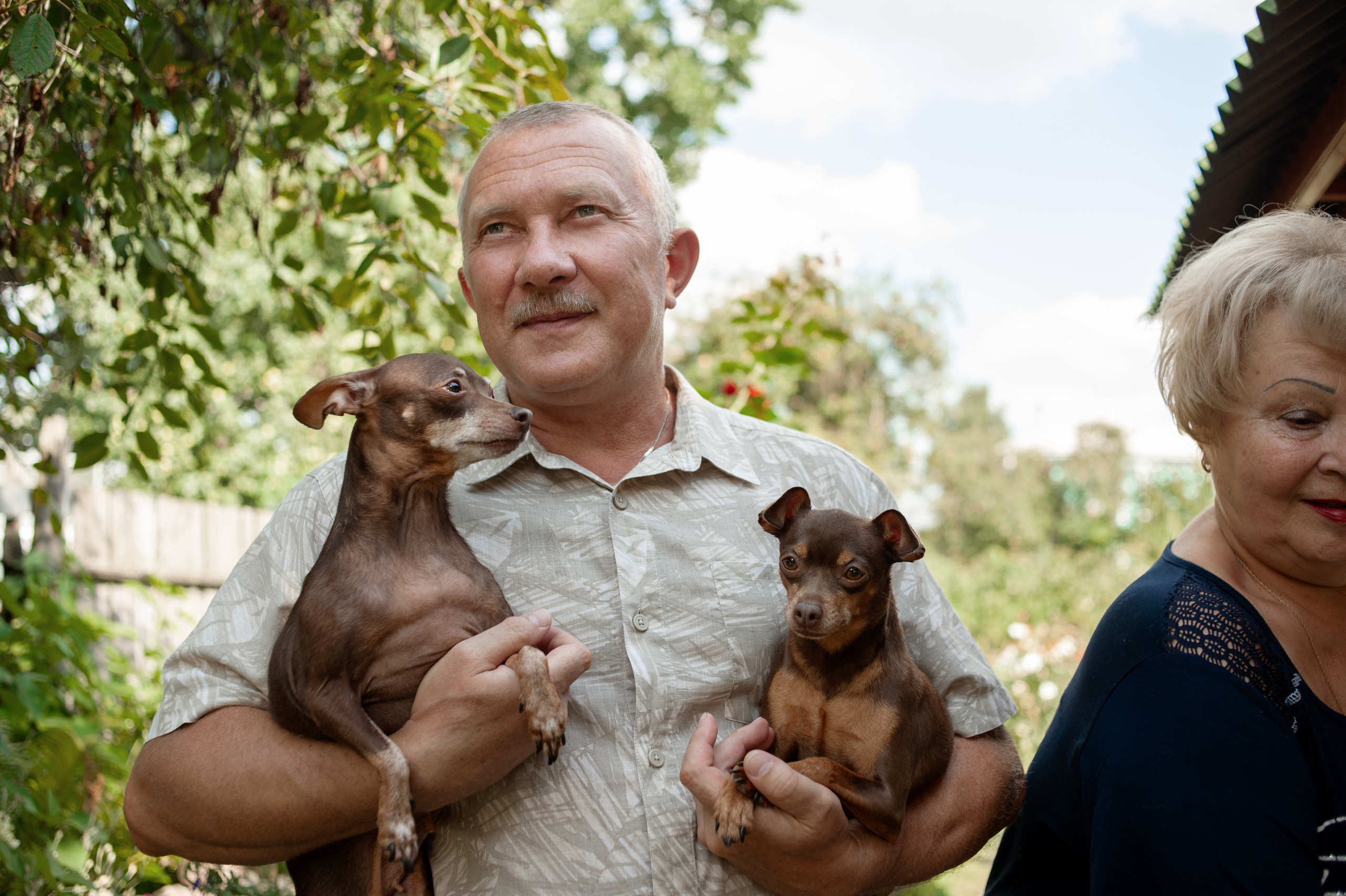 Один день большой семьи. Ваш семейный фотограф