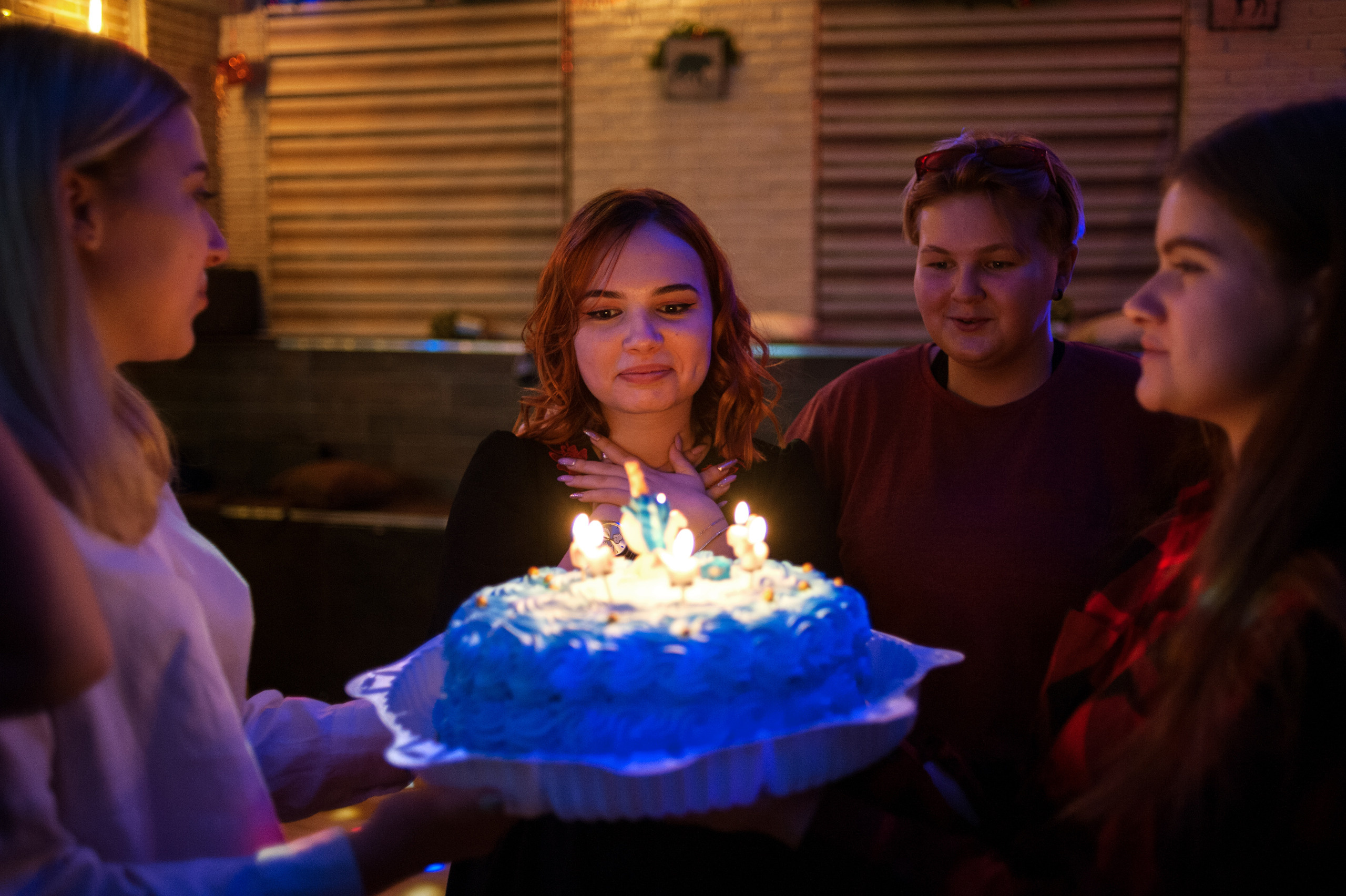 День рождения 16 лет. Ваш семейный фотограф