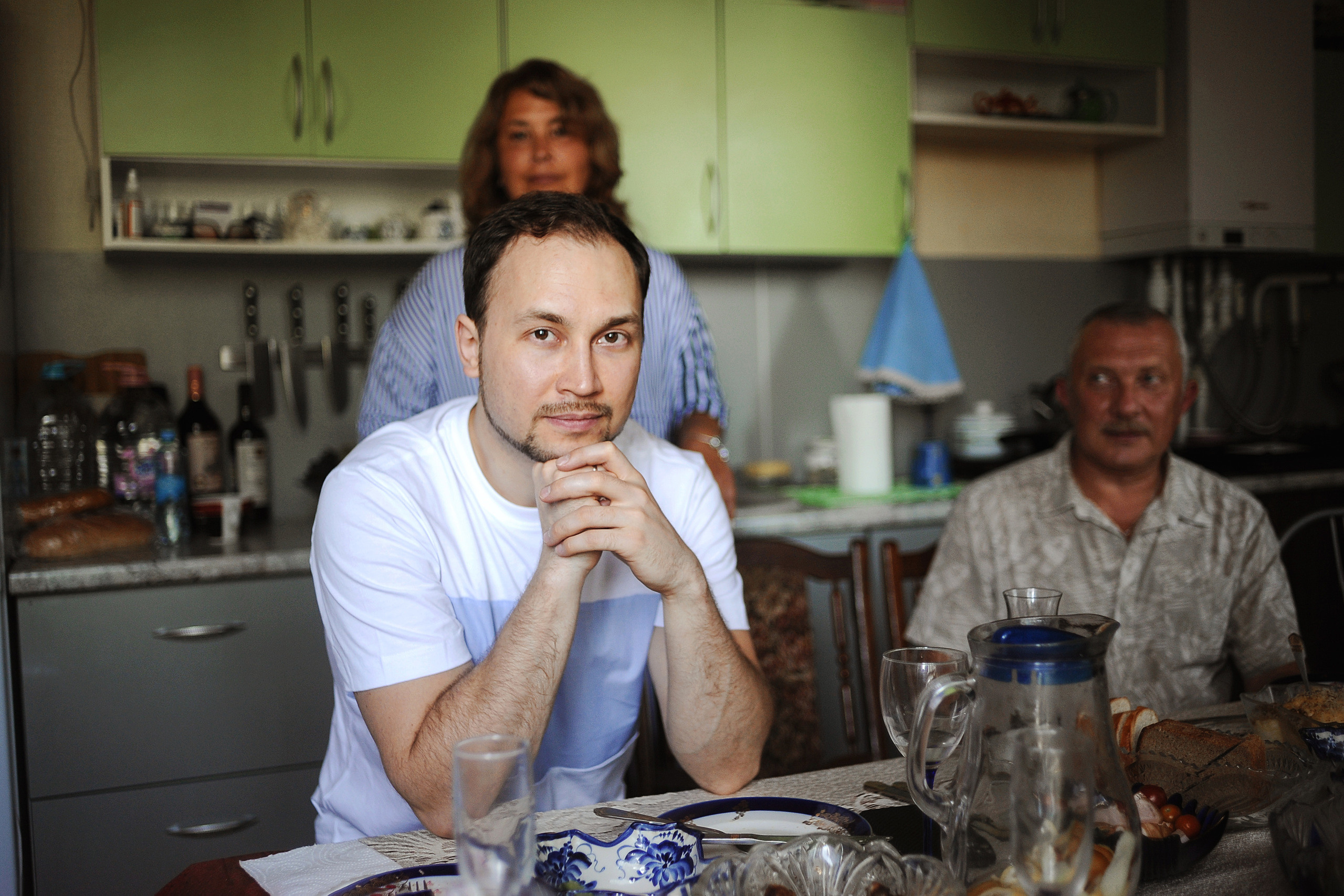 Один день большой семьи. Ваш семейный фотограф