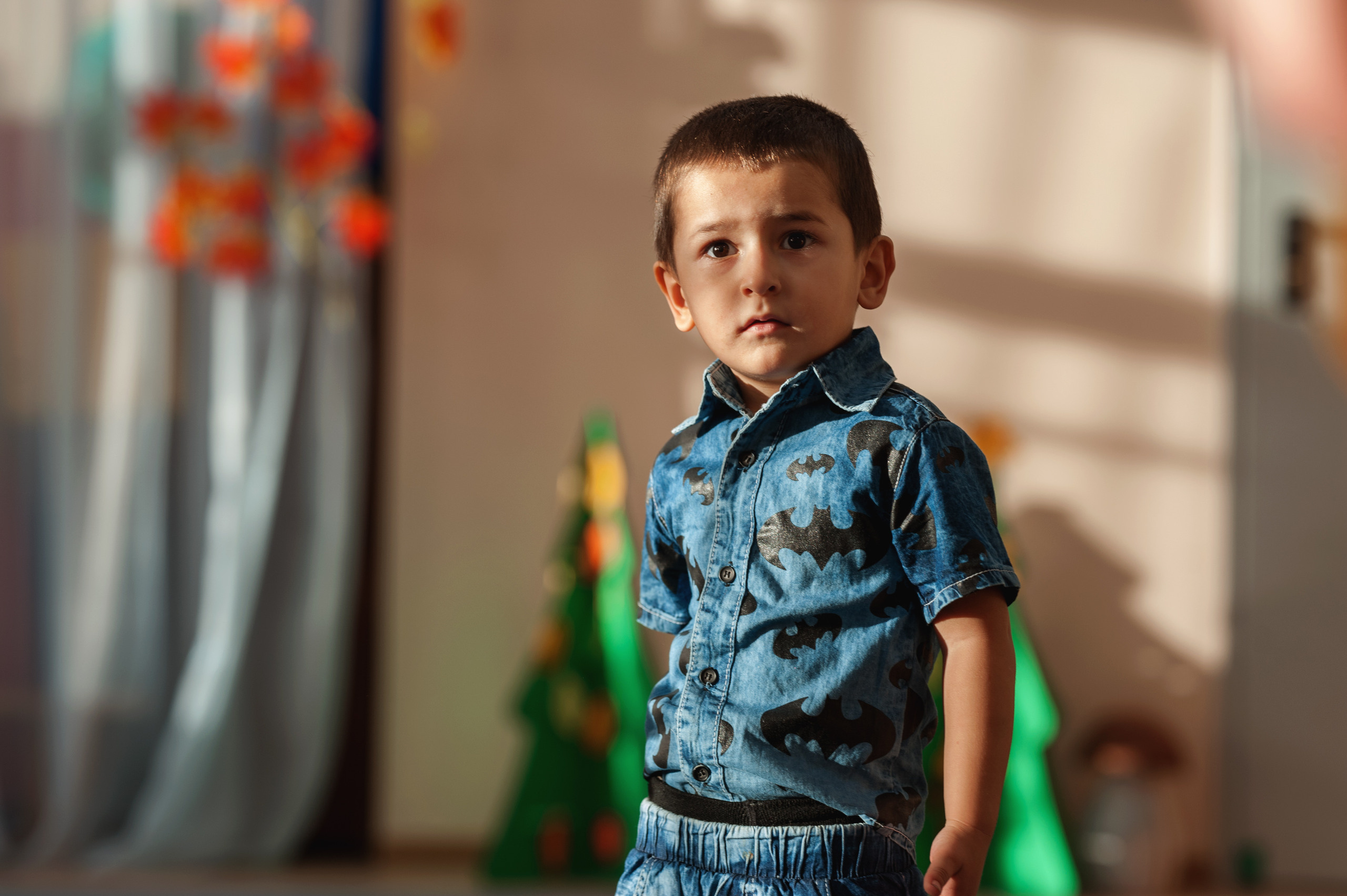 Утренник ДС, осень. Ваш семейный фотограф