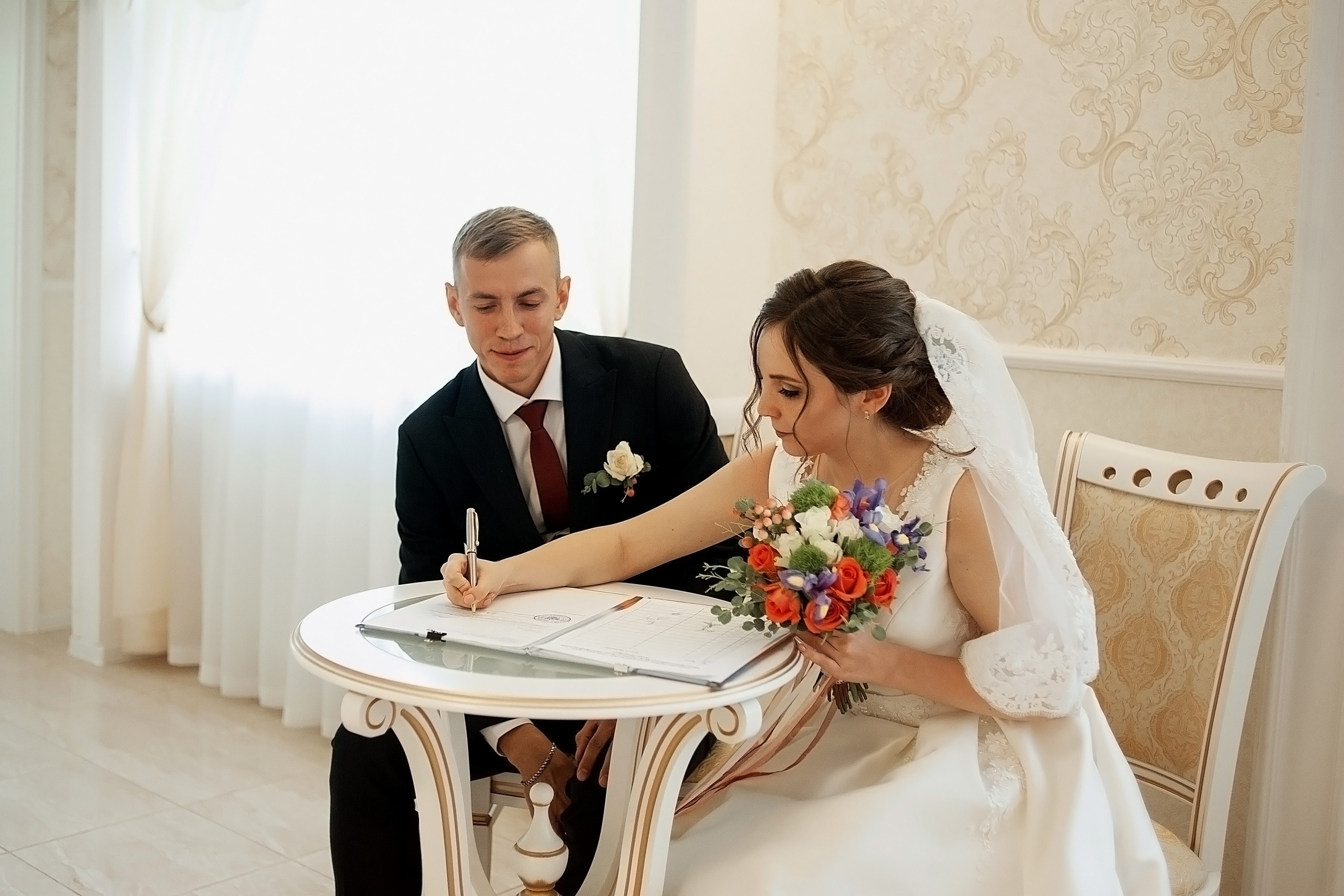 Свадьба Алевтина и Александр. Ваш семейный фотограф