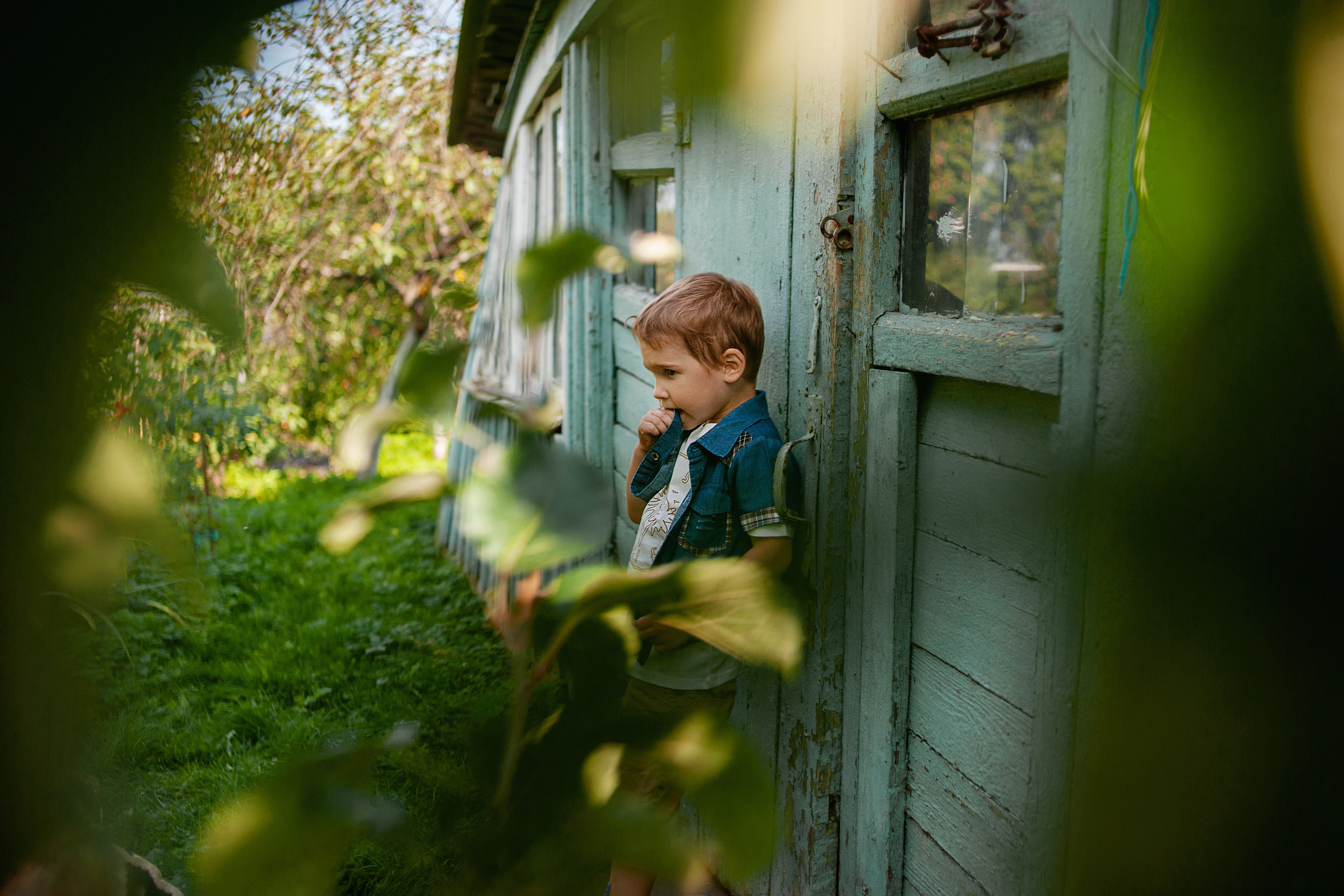 Один день большой семьи. Ваш семейный фотограф