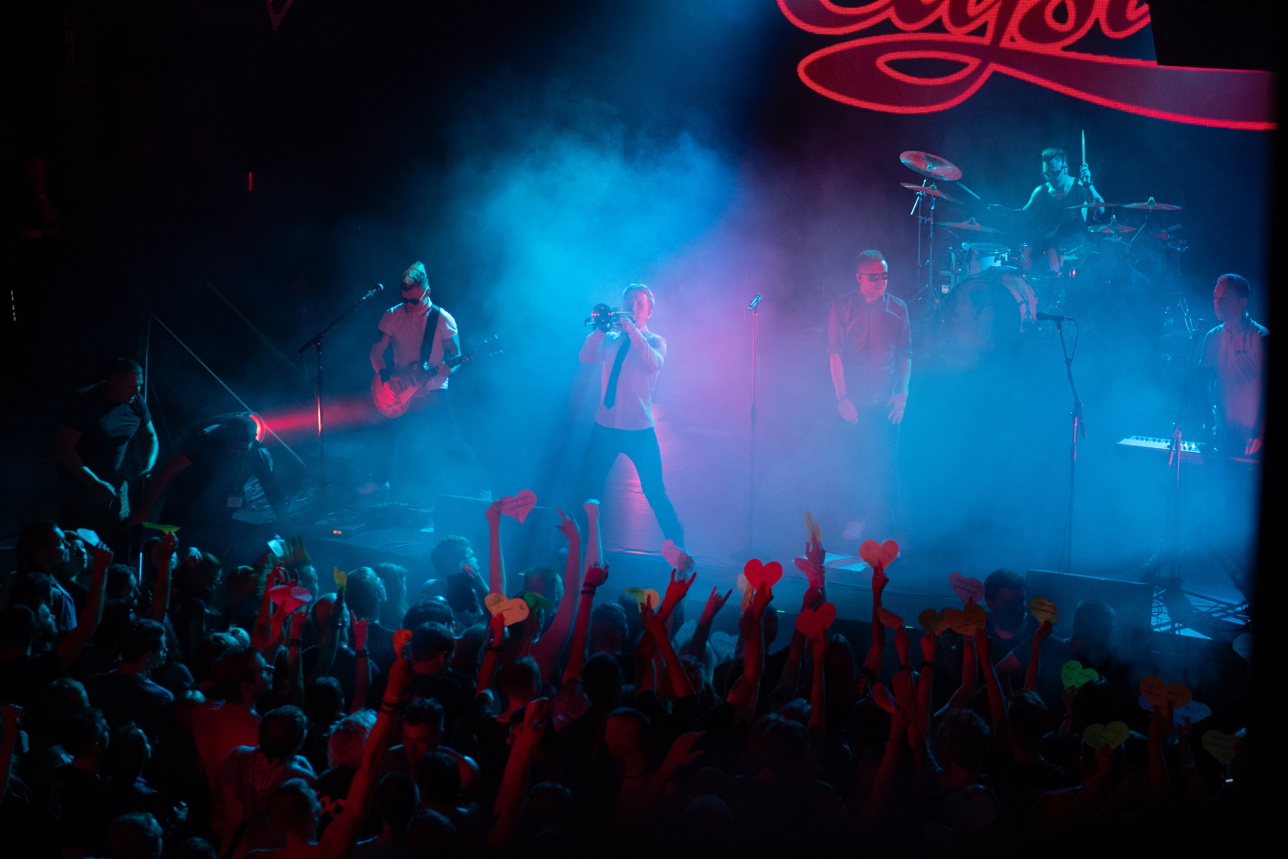 Элизиум. Концерт. Ваш семейный фотограф