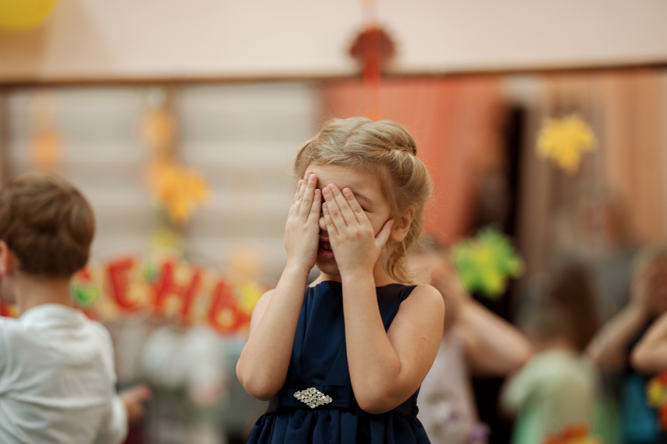 Утренник Осень. Ваш семейный фотограф