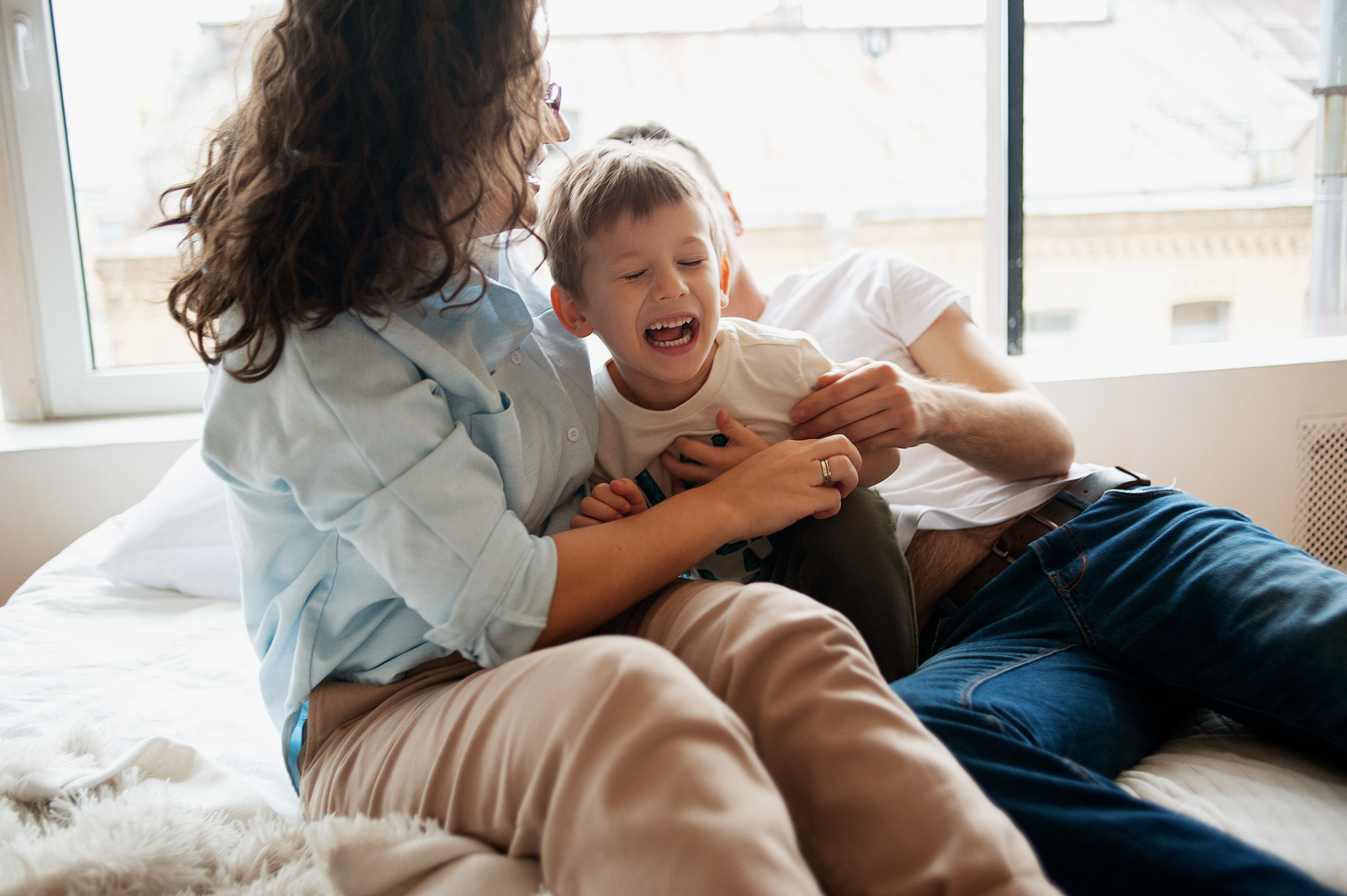 Предновогоднее, теплое. Ваш семейный фотограф