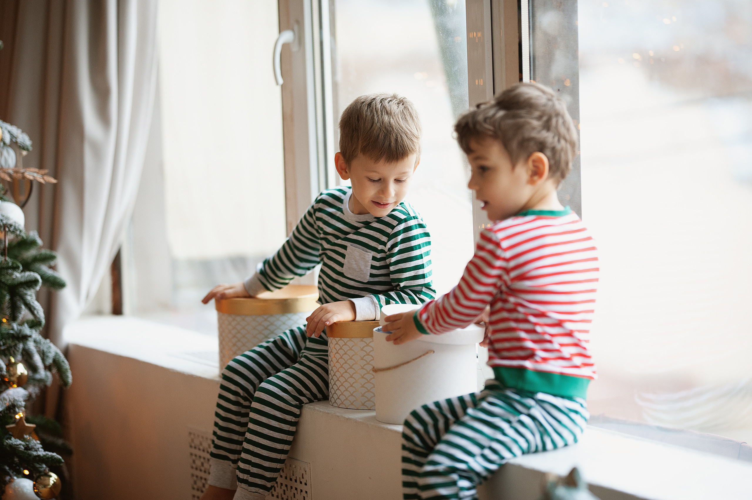Предновогоднее, теплое. Ваш семейный фотограф