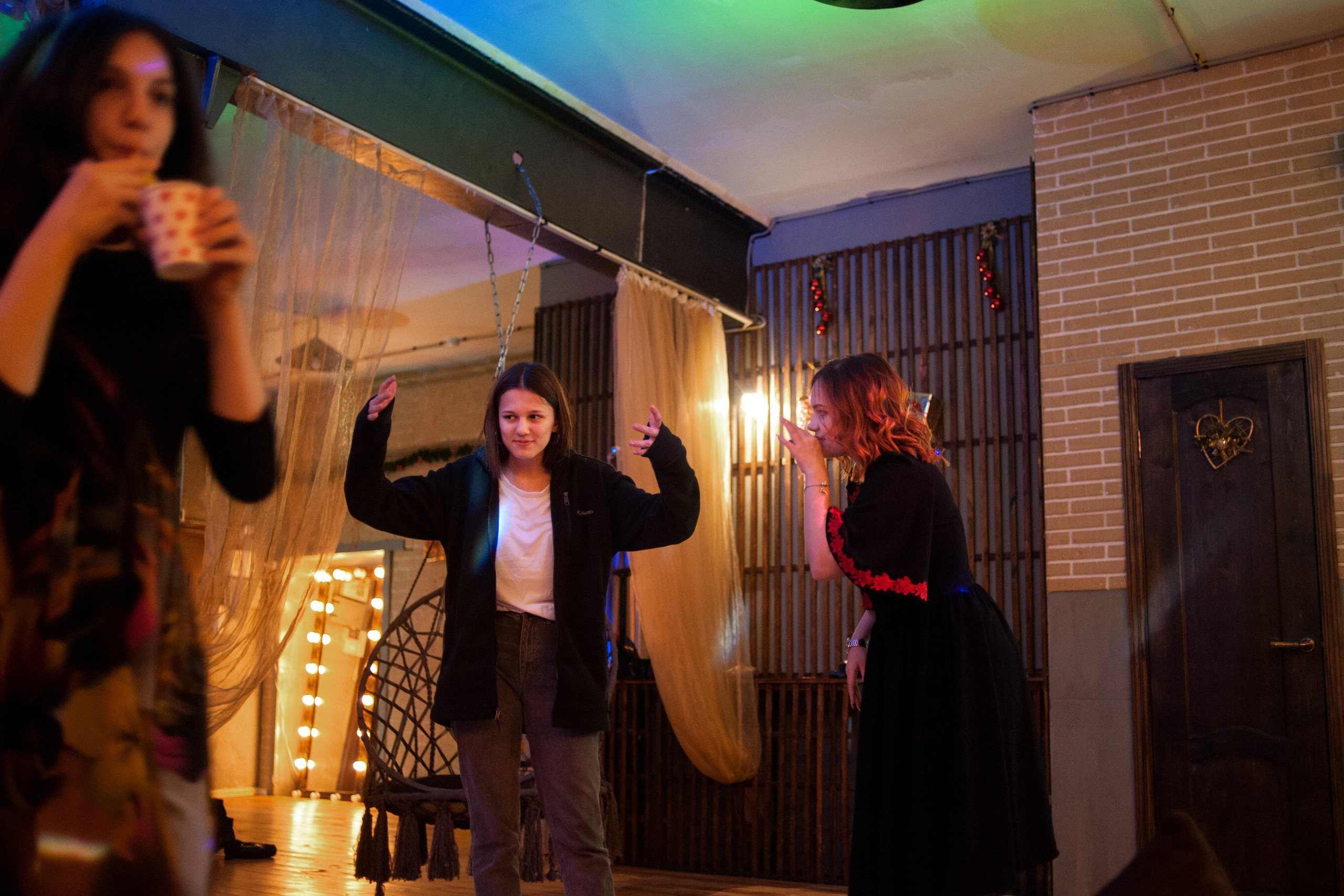 День рождения 16 лет. Ваш семейный фотограф