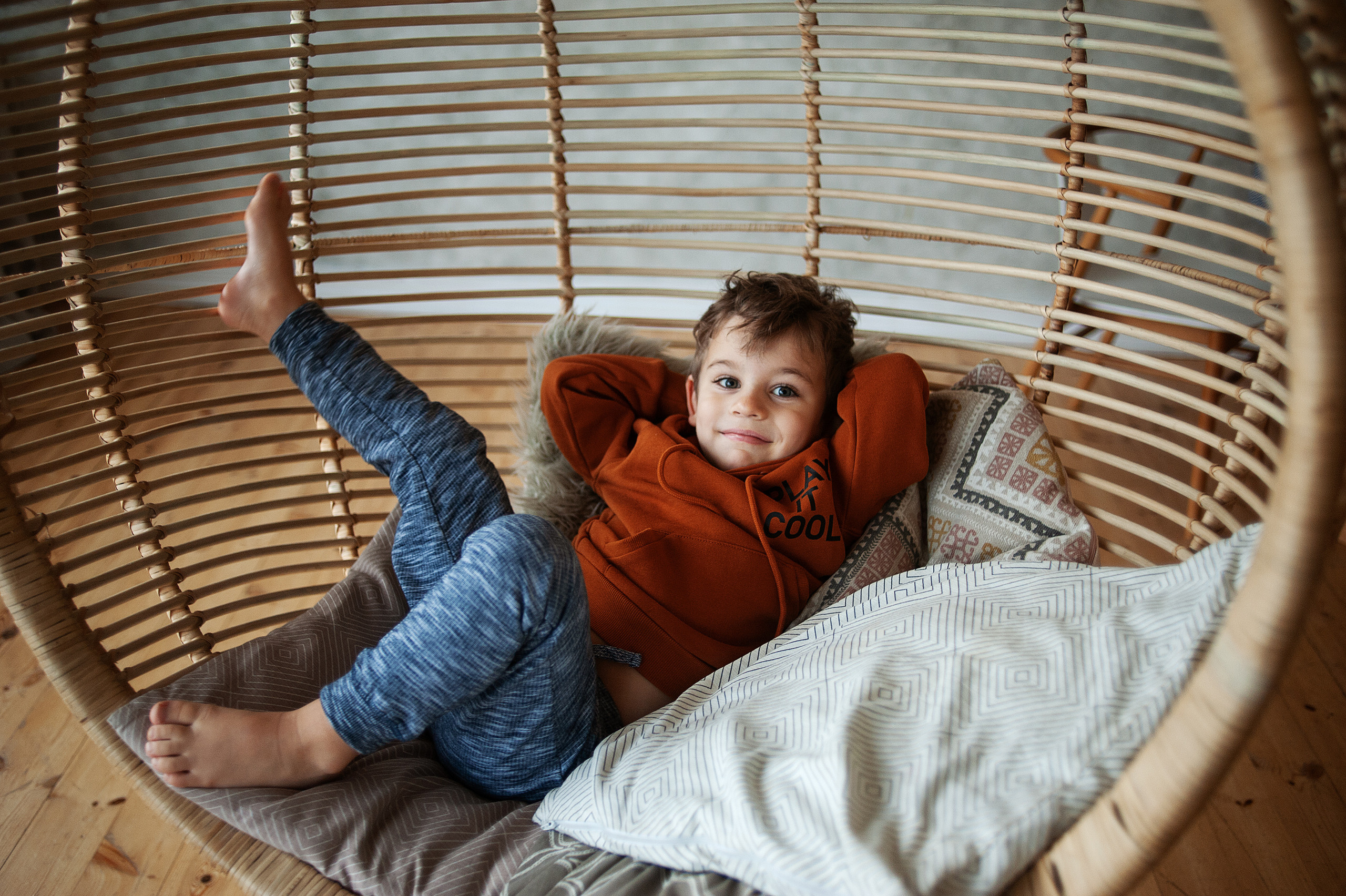 Предновогоднее, теплое. Ваш семейный фотограф