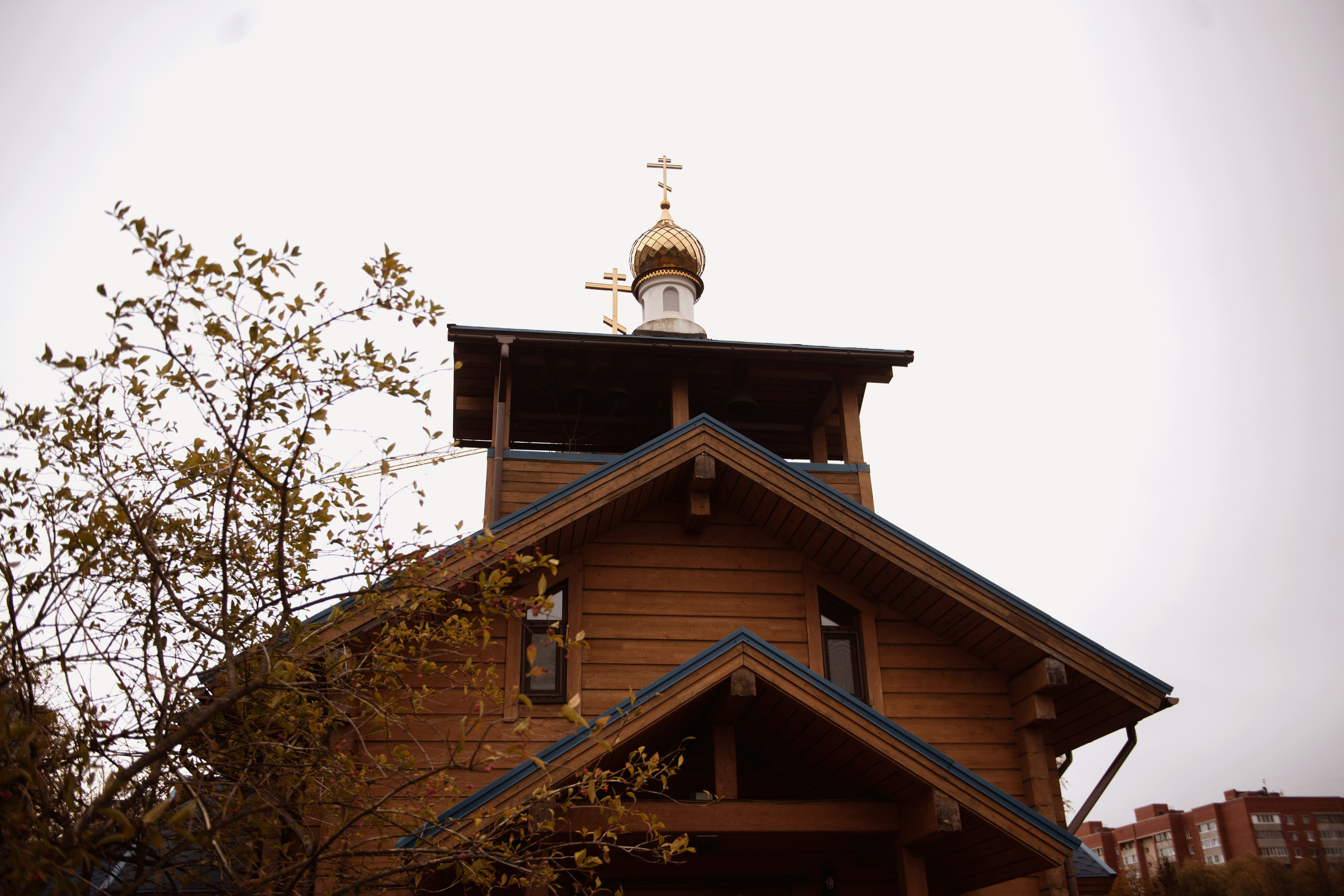 Крещение Тимофея. Ваш семейный фотограф