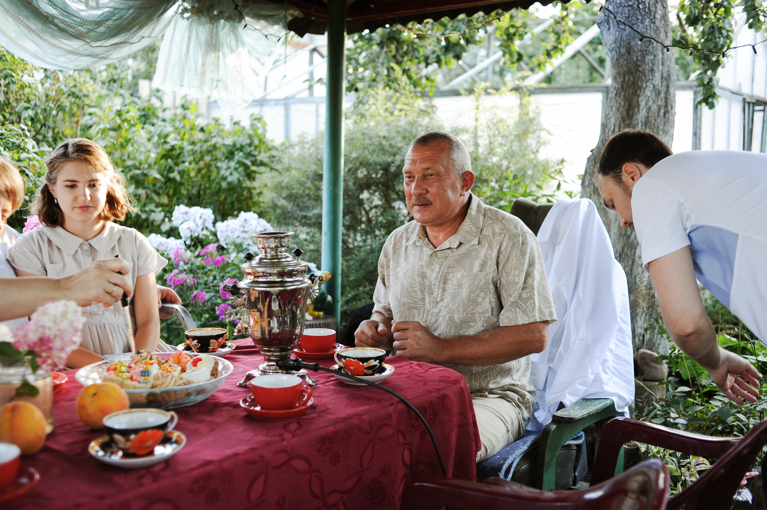 Один день большой семьи. Ваш семейный фотограф