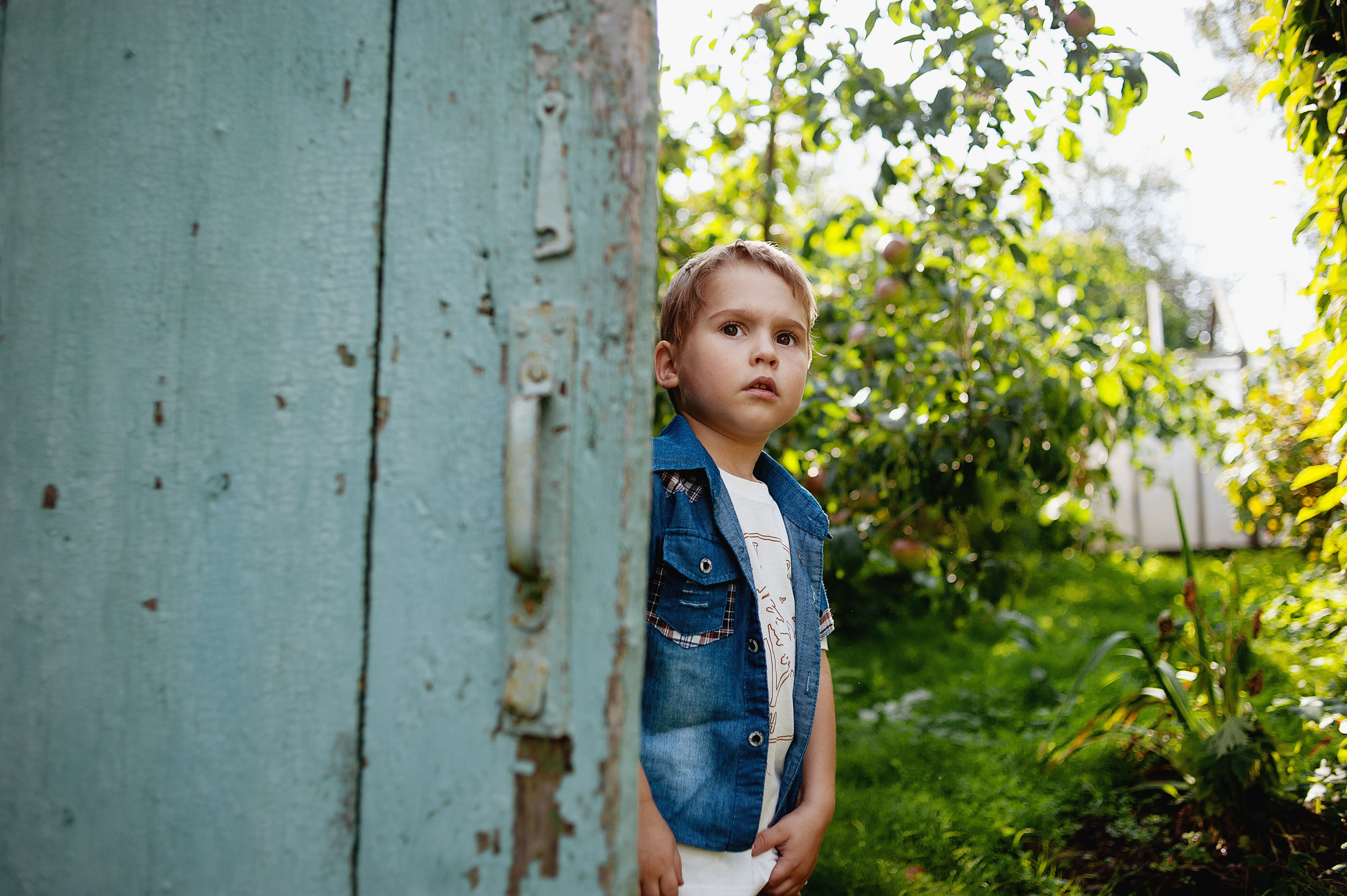 Один день большой семьи. Ваш семейный фотограф