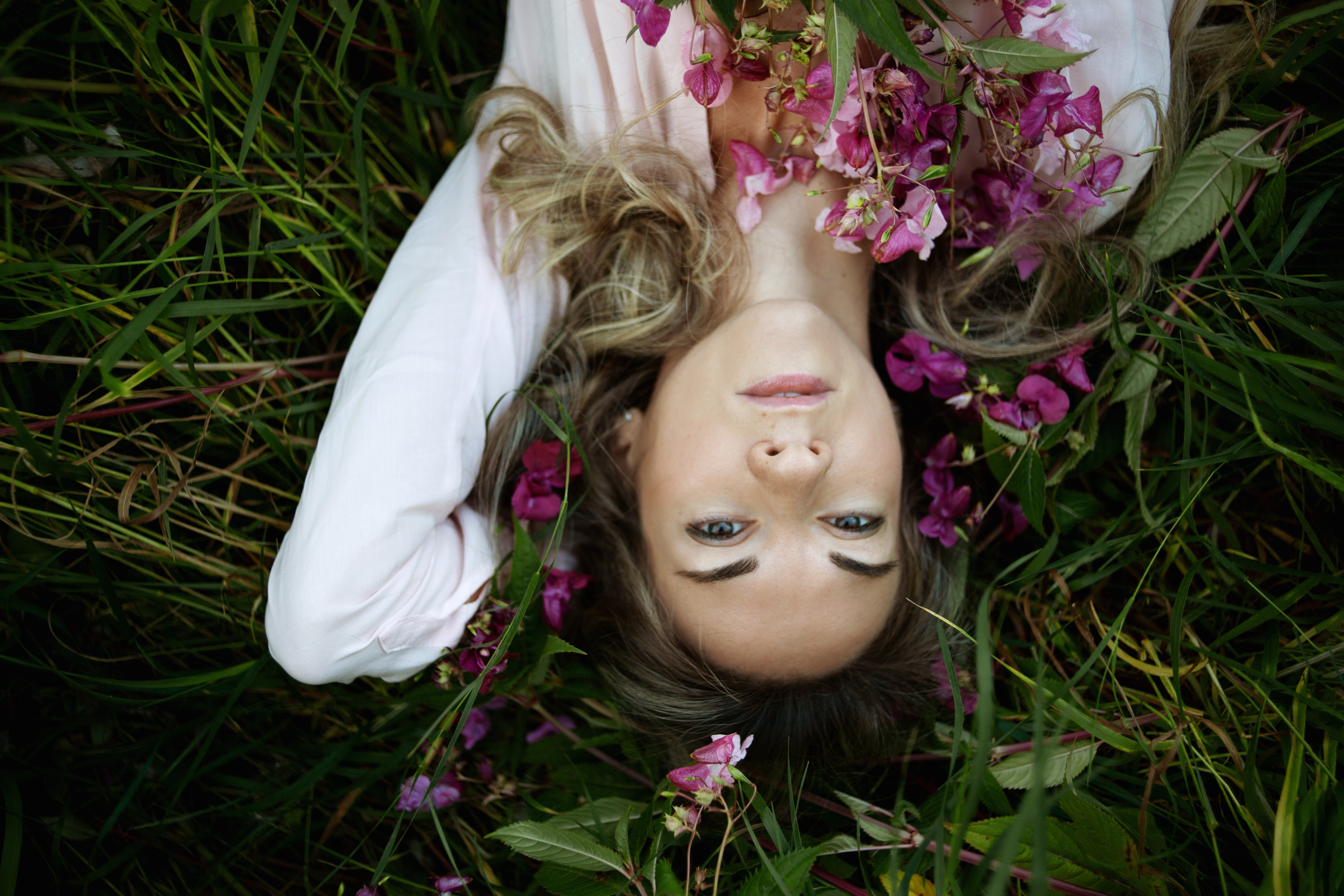 Марина. Коломенское. Ваш семейный фотограф