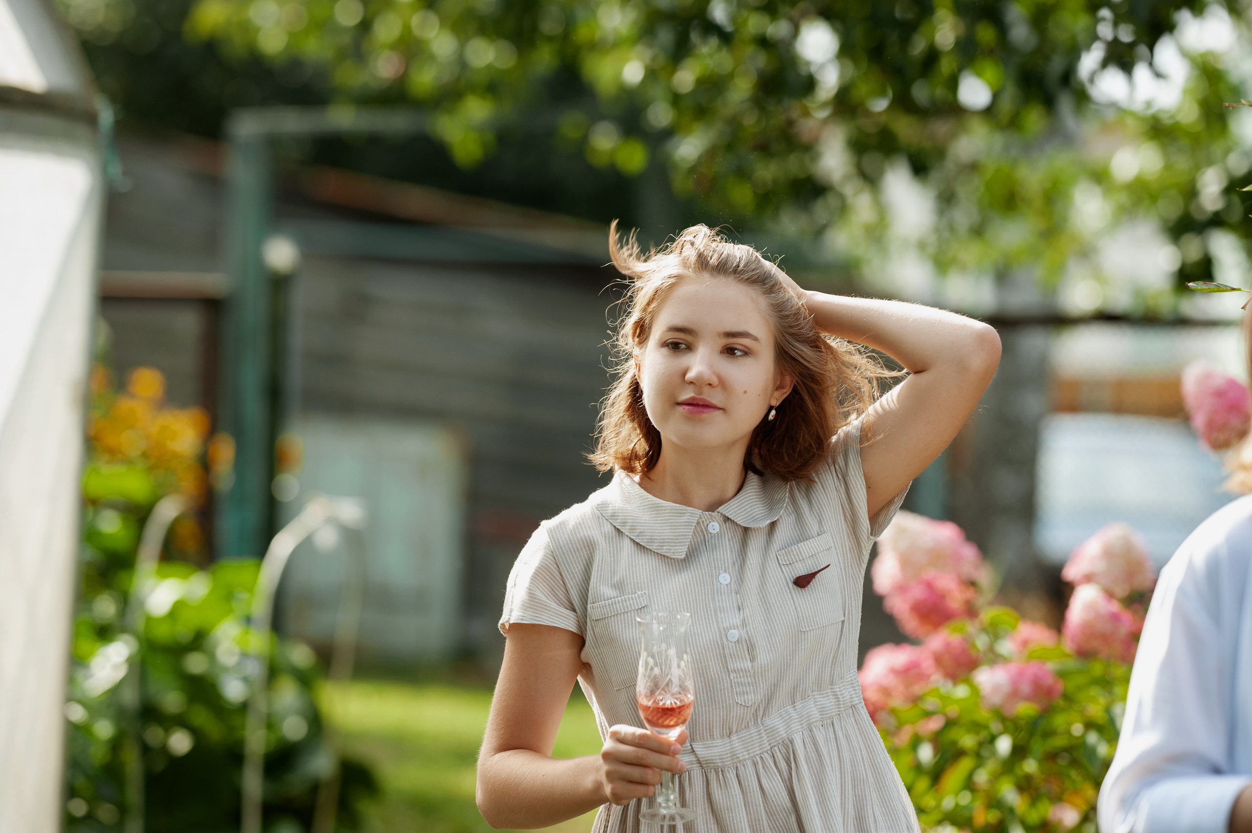 Один день большой семьи. Ваш семейный фотограф